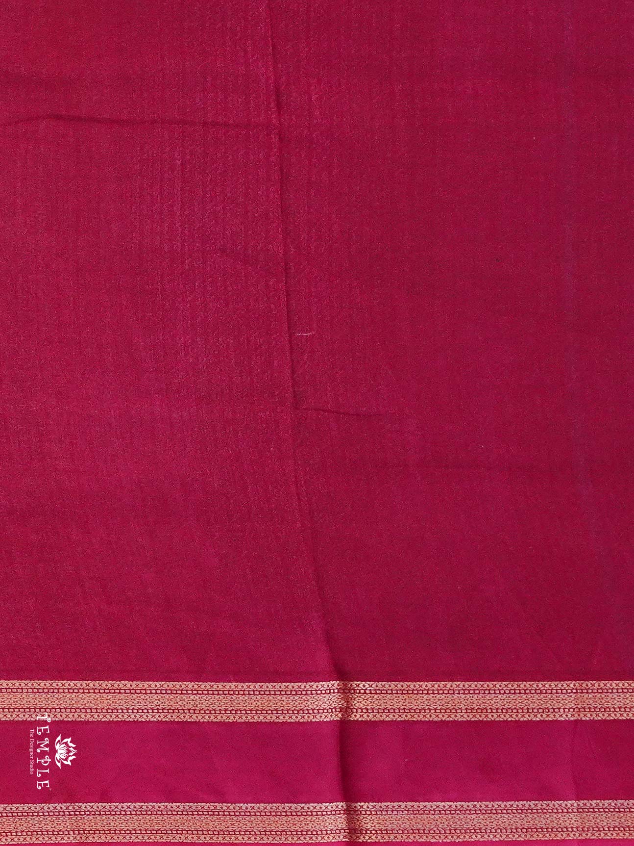 Printed Georgette Saree | TTDS2764