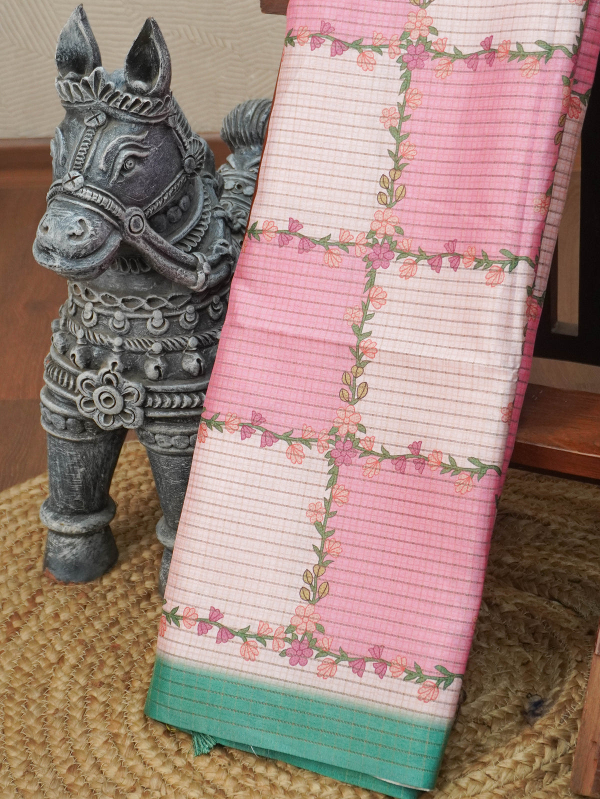 Chappa Silk Saree | TTDS3610