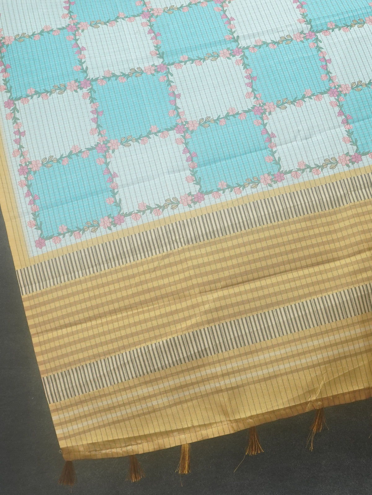 Chappa Silk Saree | TTDS3610