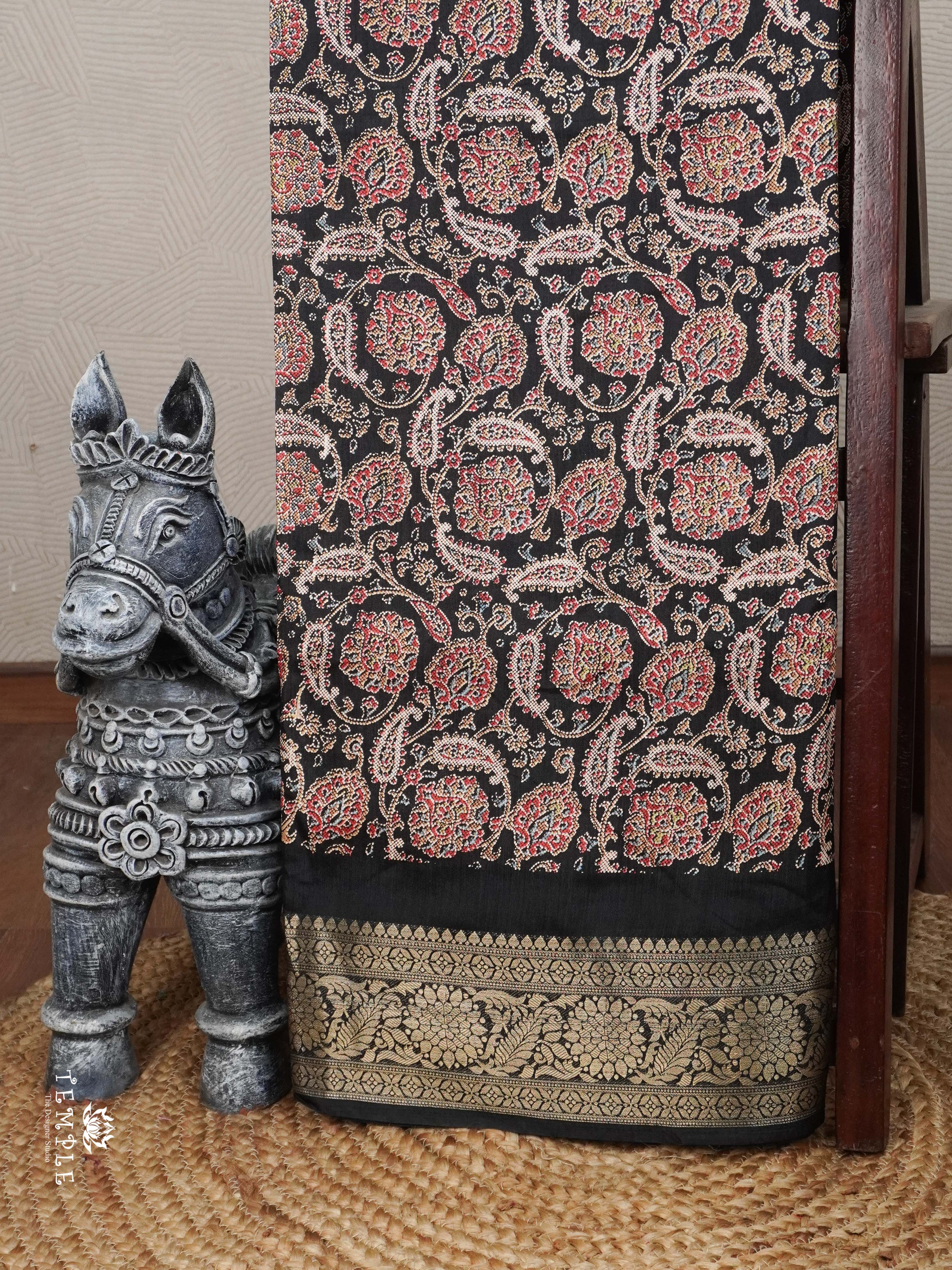 Mulberry Saree | TTDS2766