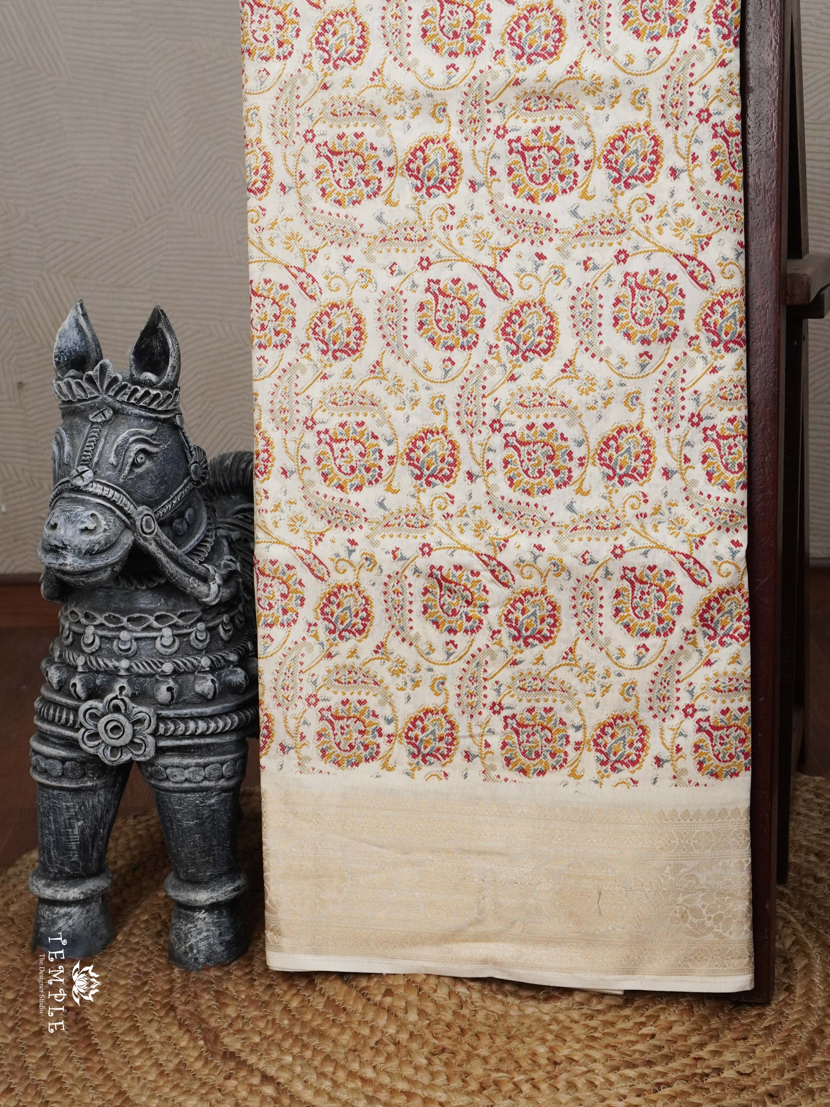 Mulberry Saree | TTDS2766