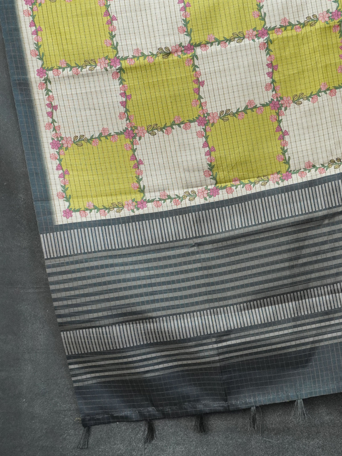 Chappa Silk Saree | TTDS3610
