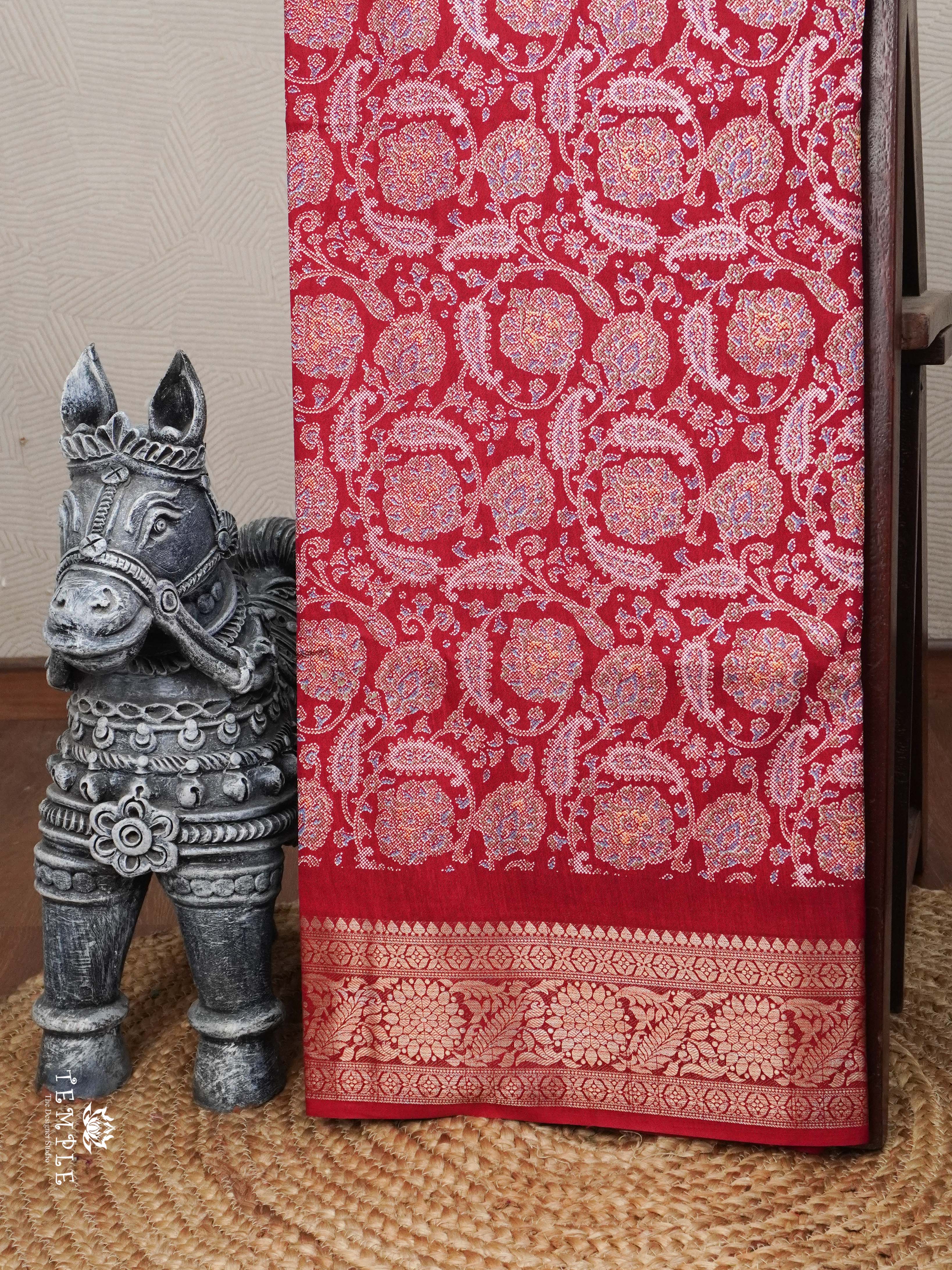 Mulberry Saree | TTDS2766