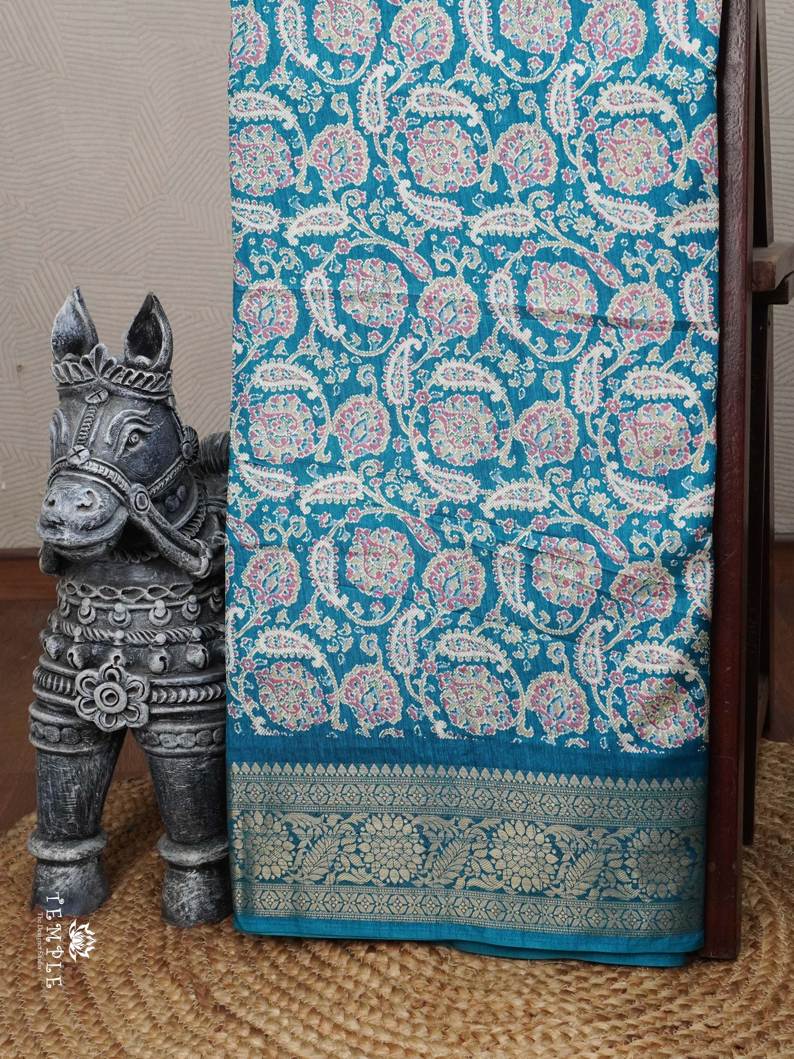 Mulberry Saree | TTDS2766