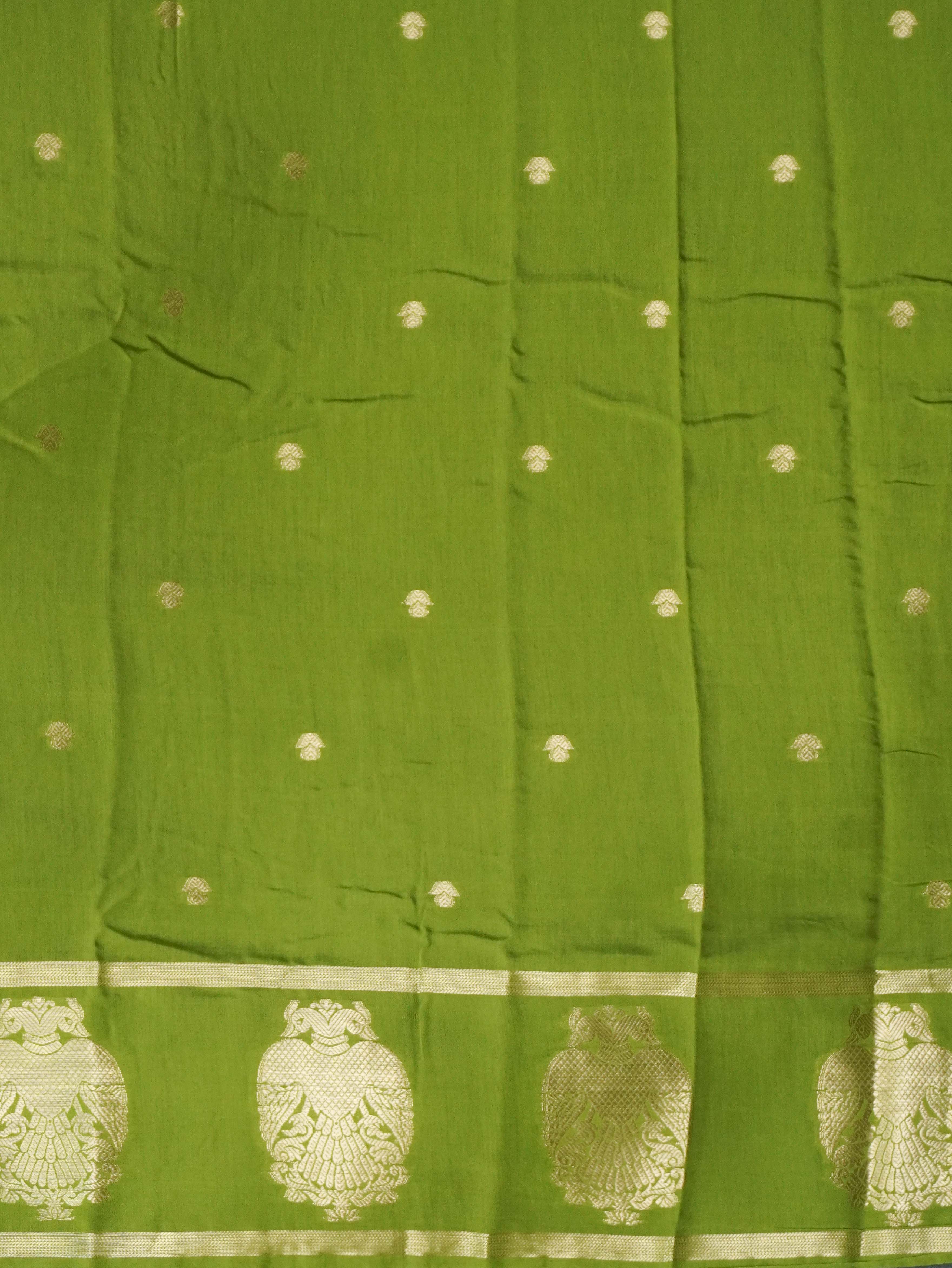 Assam Silk Saree | TTDS3186