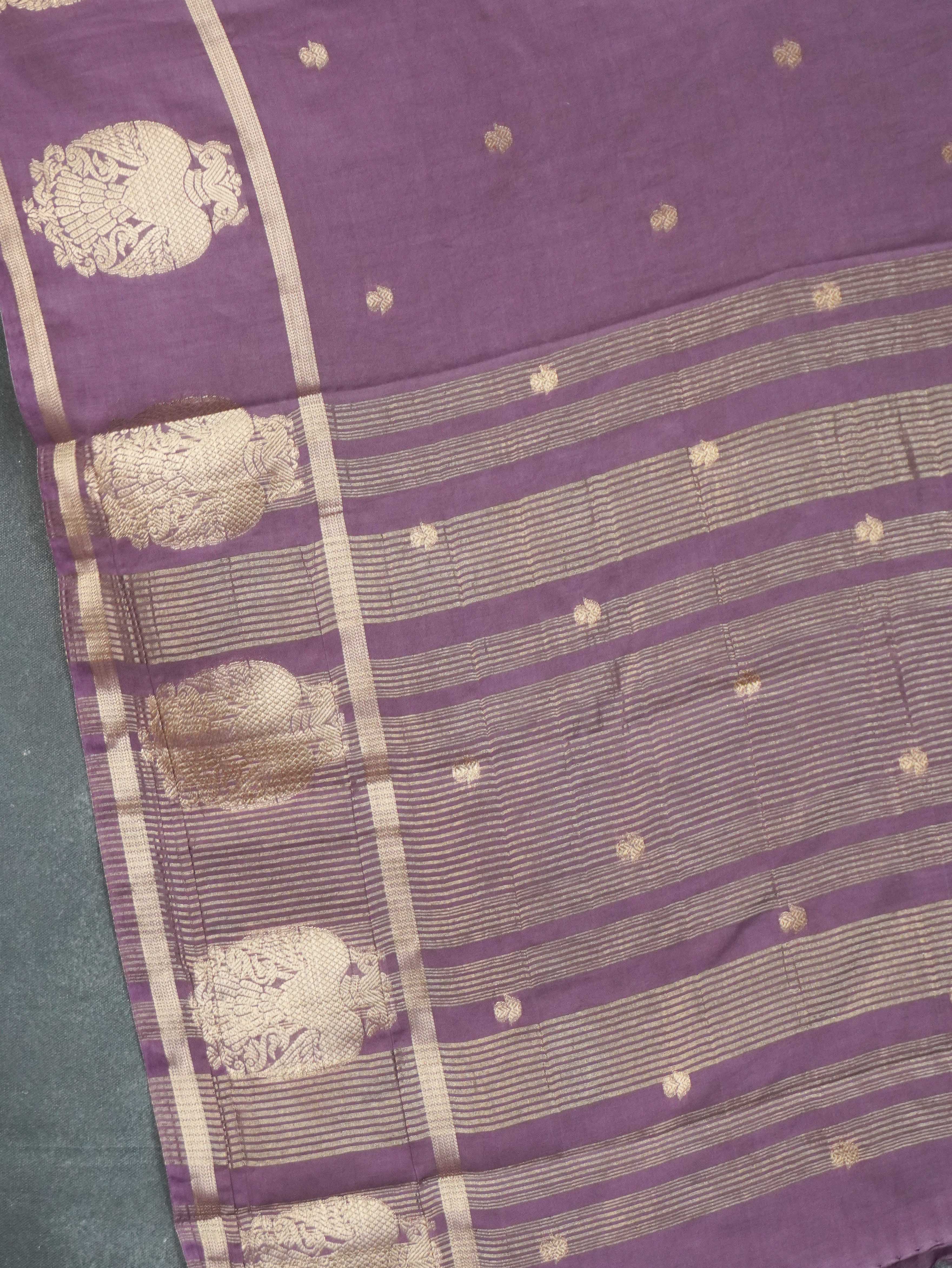 Assam Silk Saree | TTDS3186