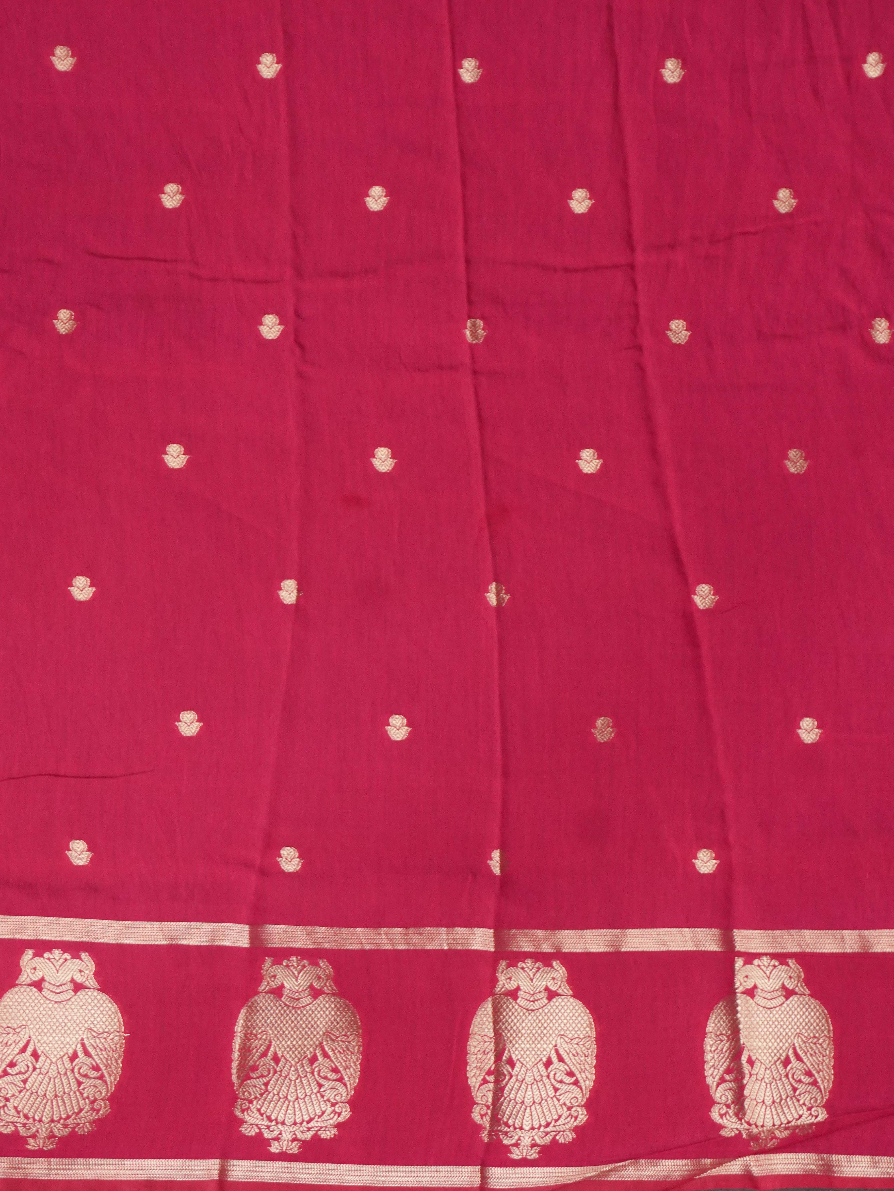 Assam Silk Saree | TTDS3186