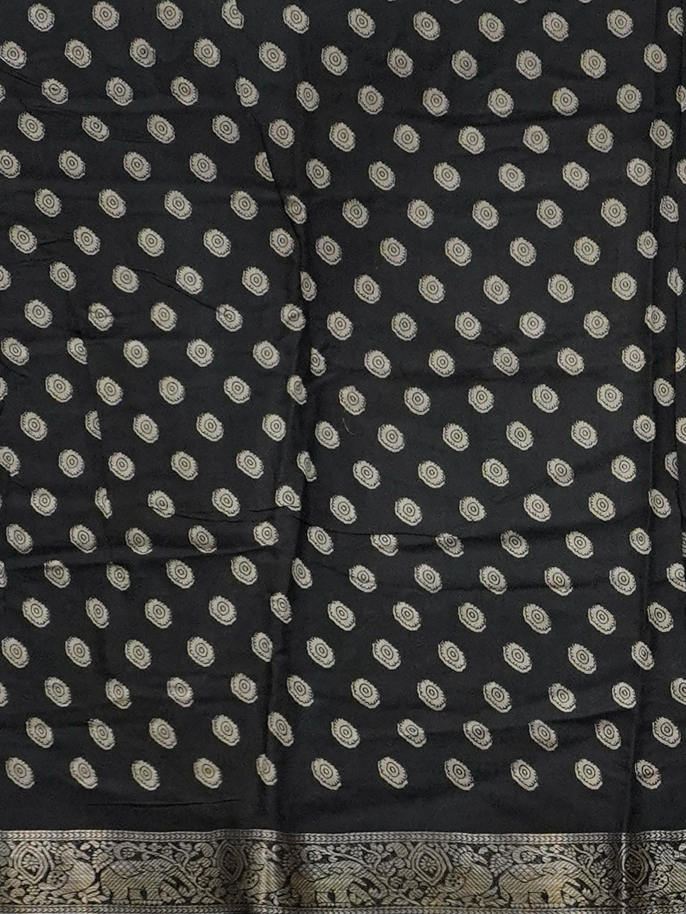 Mangalagiri Cotton Saree | TTDS3612