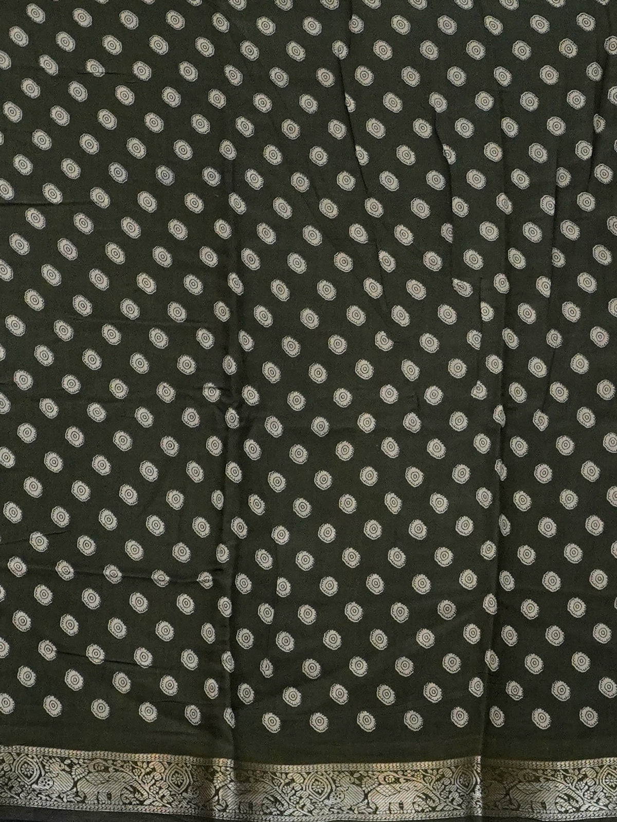 Mangalagiri Cotton Saree | TTDS3612