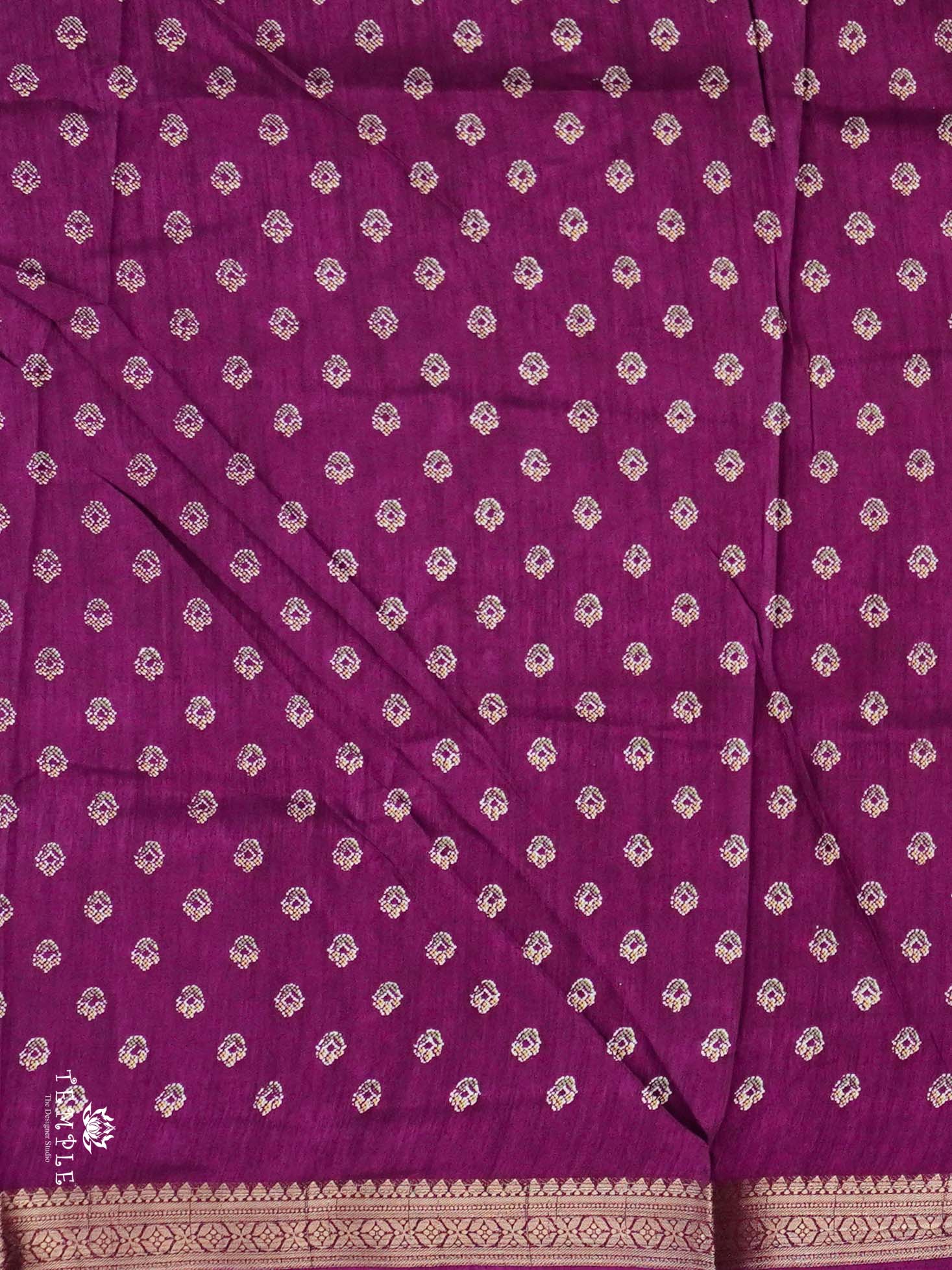 Mulberry Saree | TTDS2766