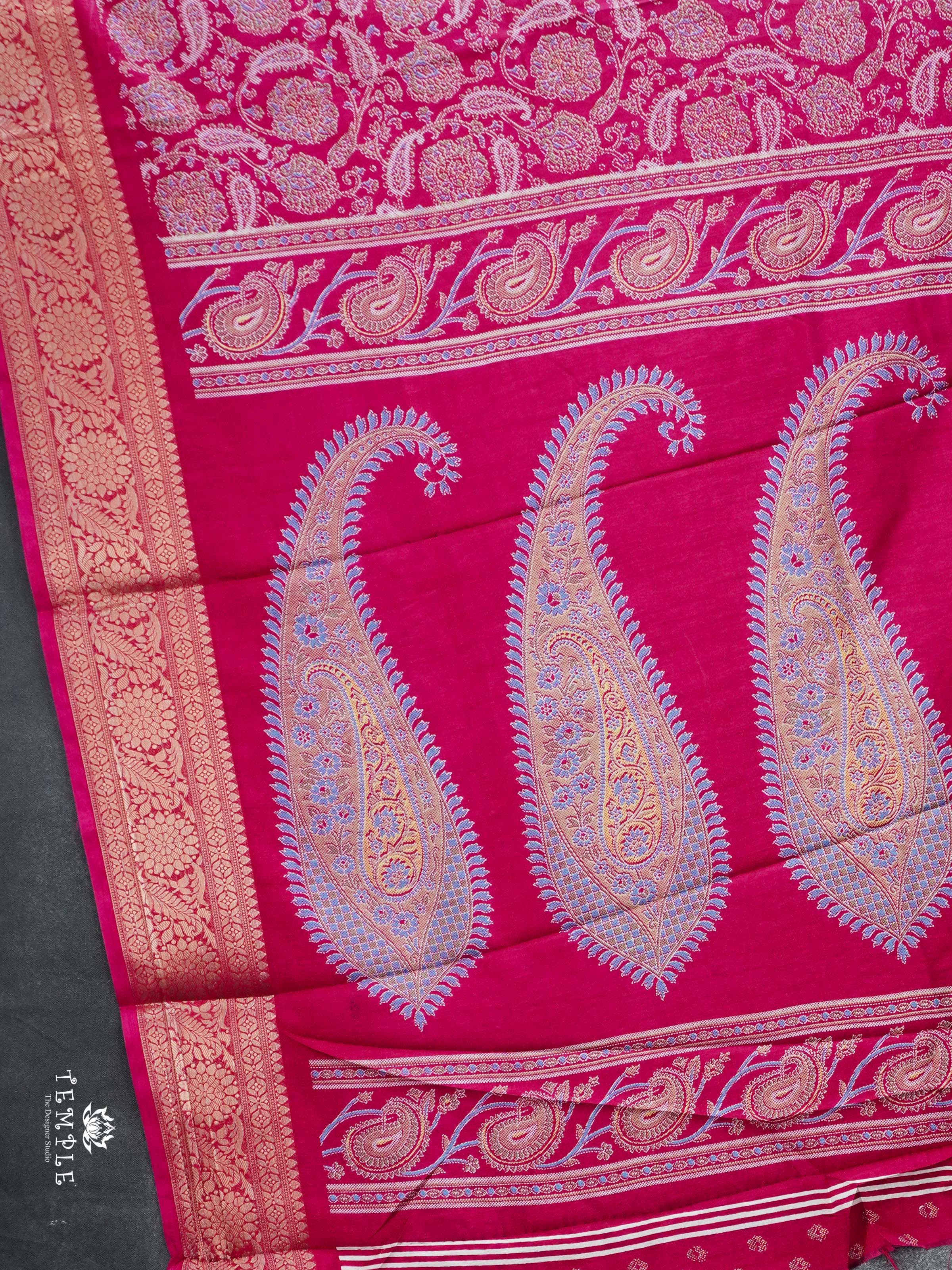Mulberry Saree | TTDS2766