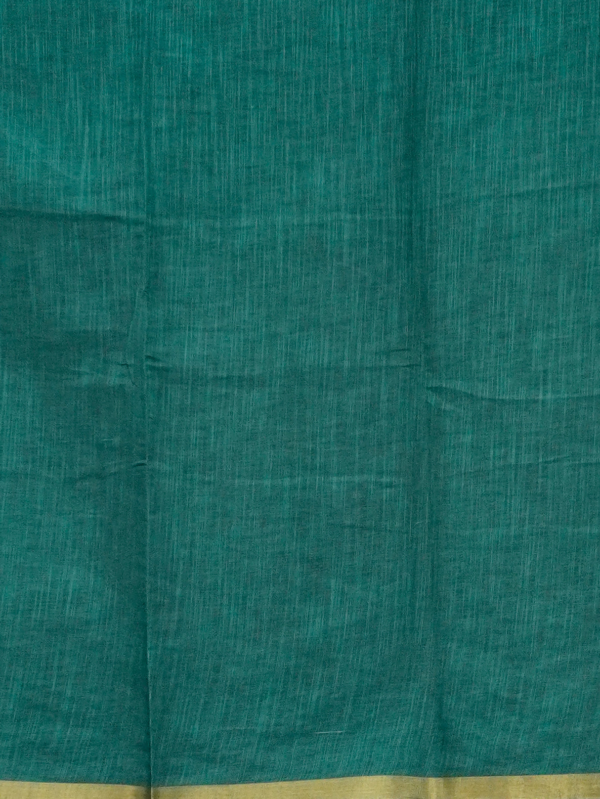 Linen Cotton Saree | TTDS3614