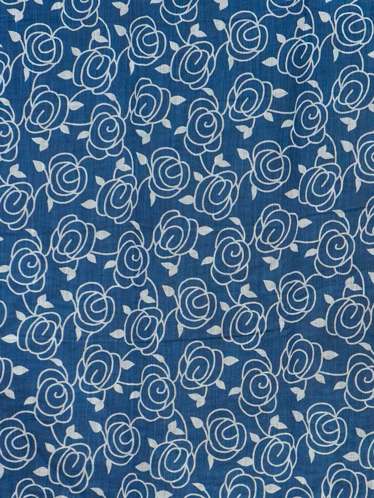 Linen Cotton Saree | TTDS3614
