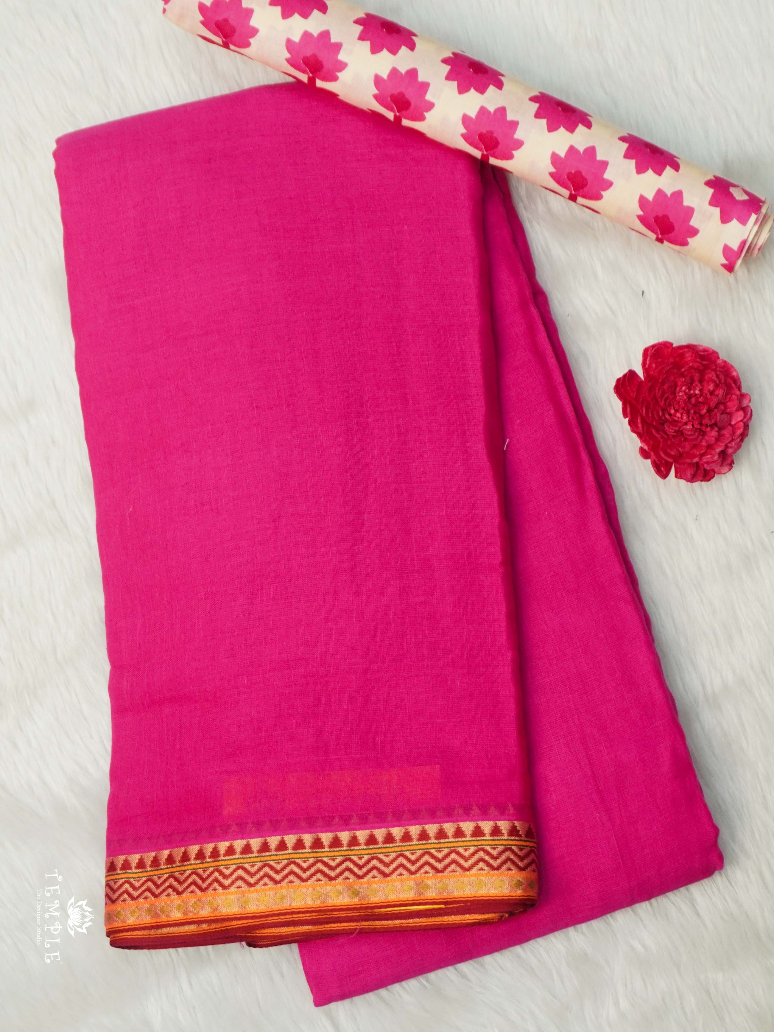 Narayanapet Cotton Sarees | TTDS2191