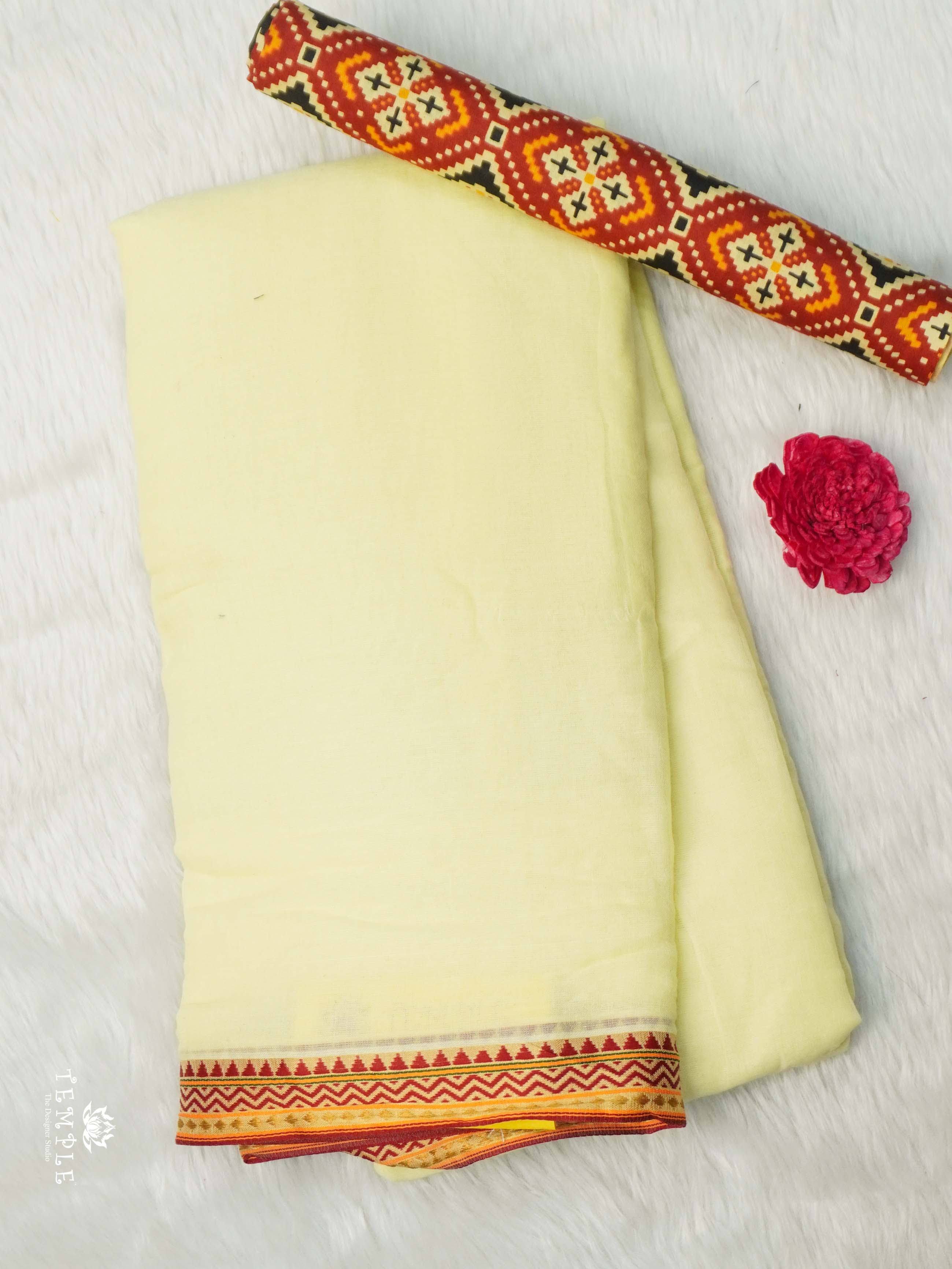 Narayanapet Cotton Sarees | TTDS2191