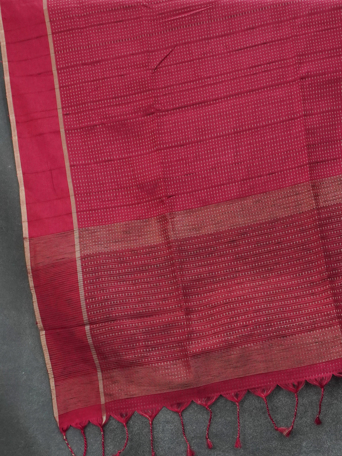 Handloom Silk Saree | TTDS2896