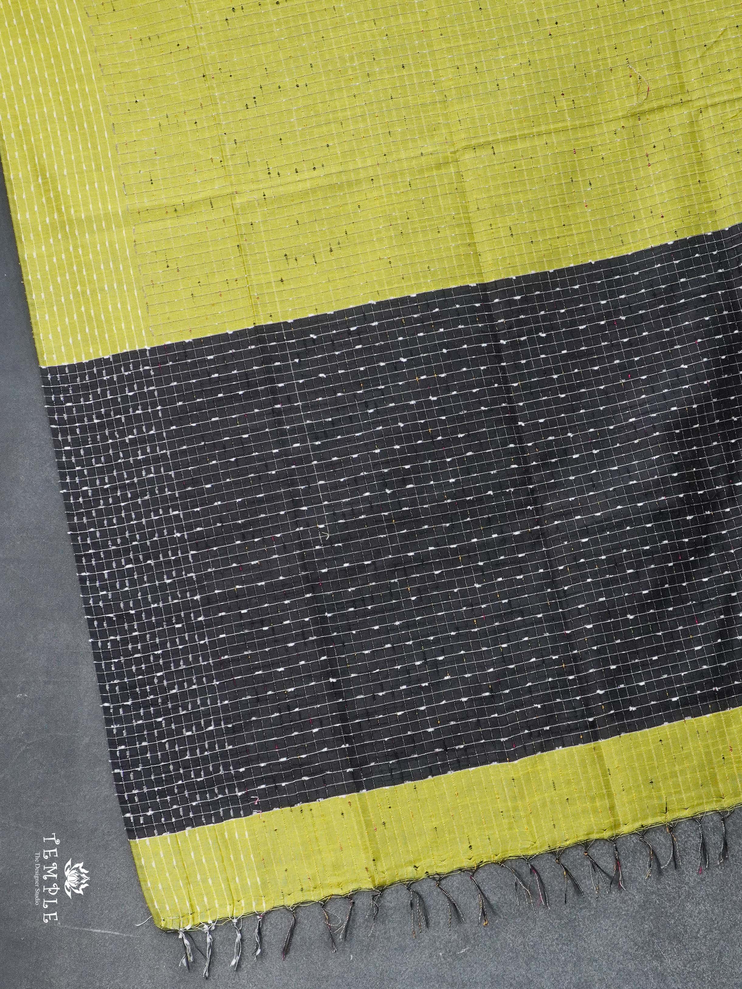 Handloom Tussar Silk Saree | TTDS2337