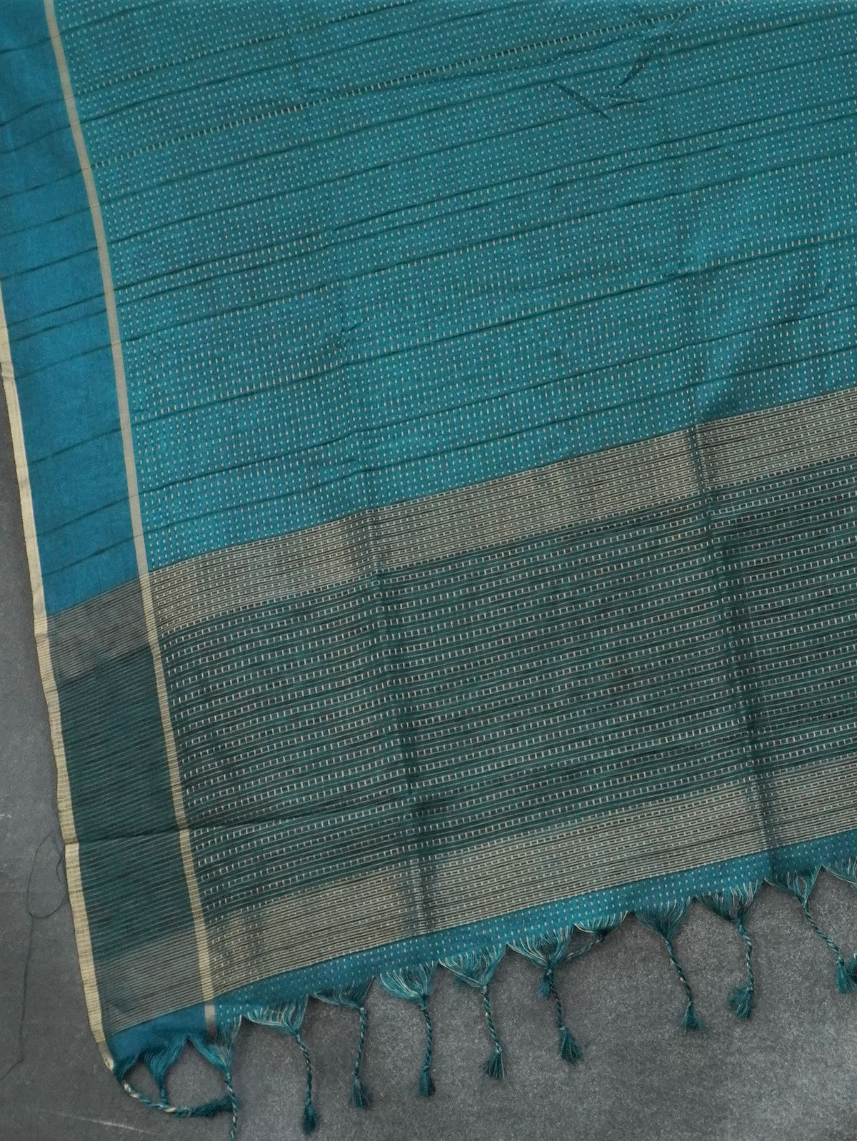 Handloom Silk Saree | TTDS2896