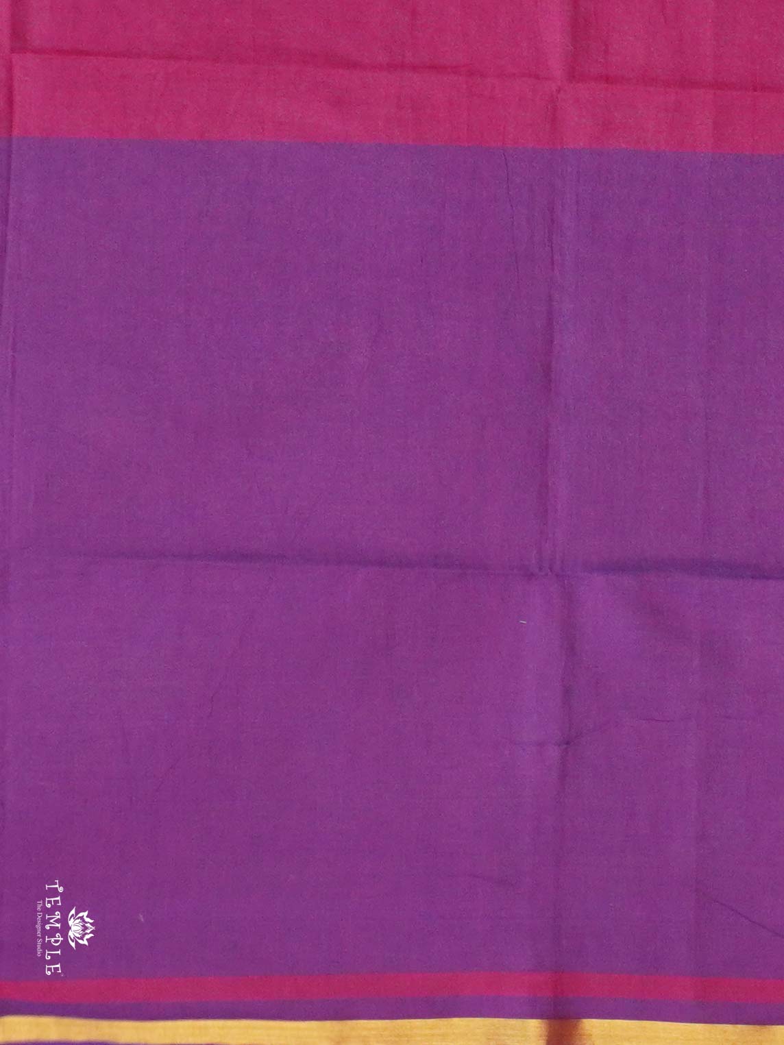 Mul Cotton Saree | TTDS2683