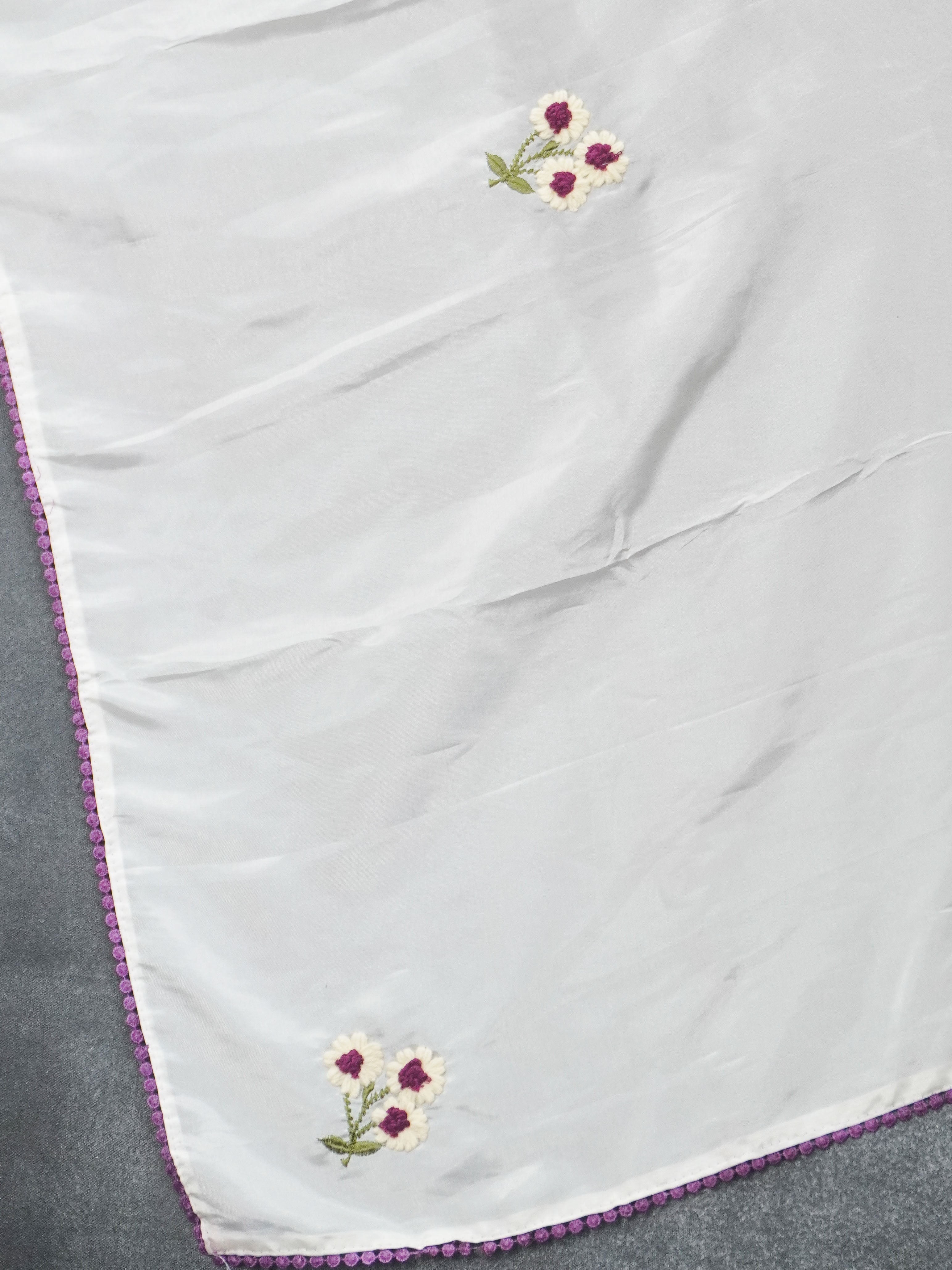 Designer Saree With Embroidery | TTDS3190
