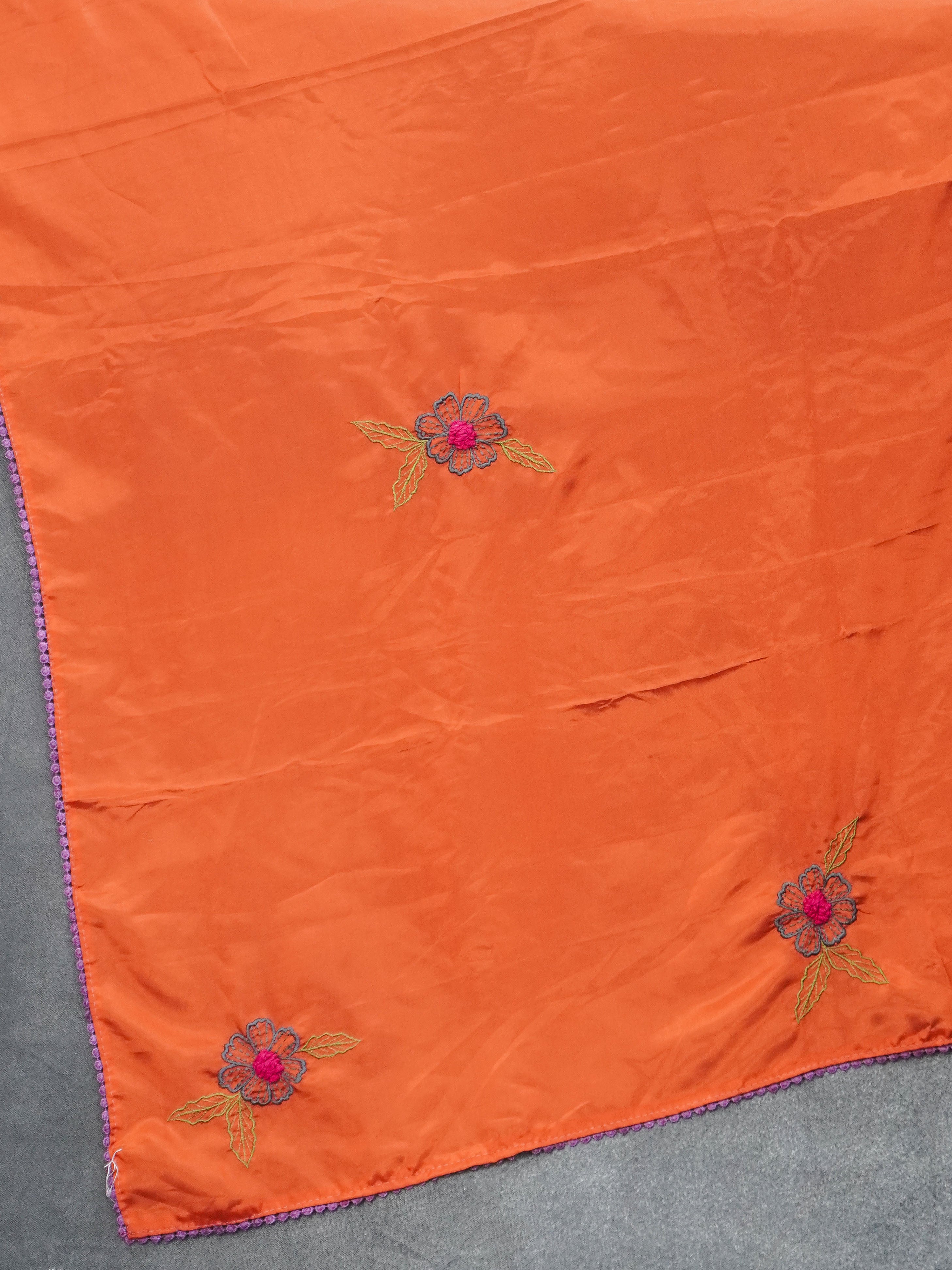 Designer Saree With Embroidery | TTDS3190