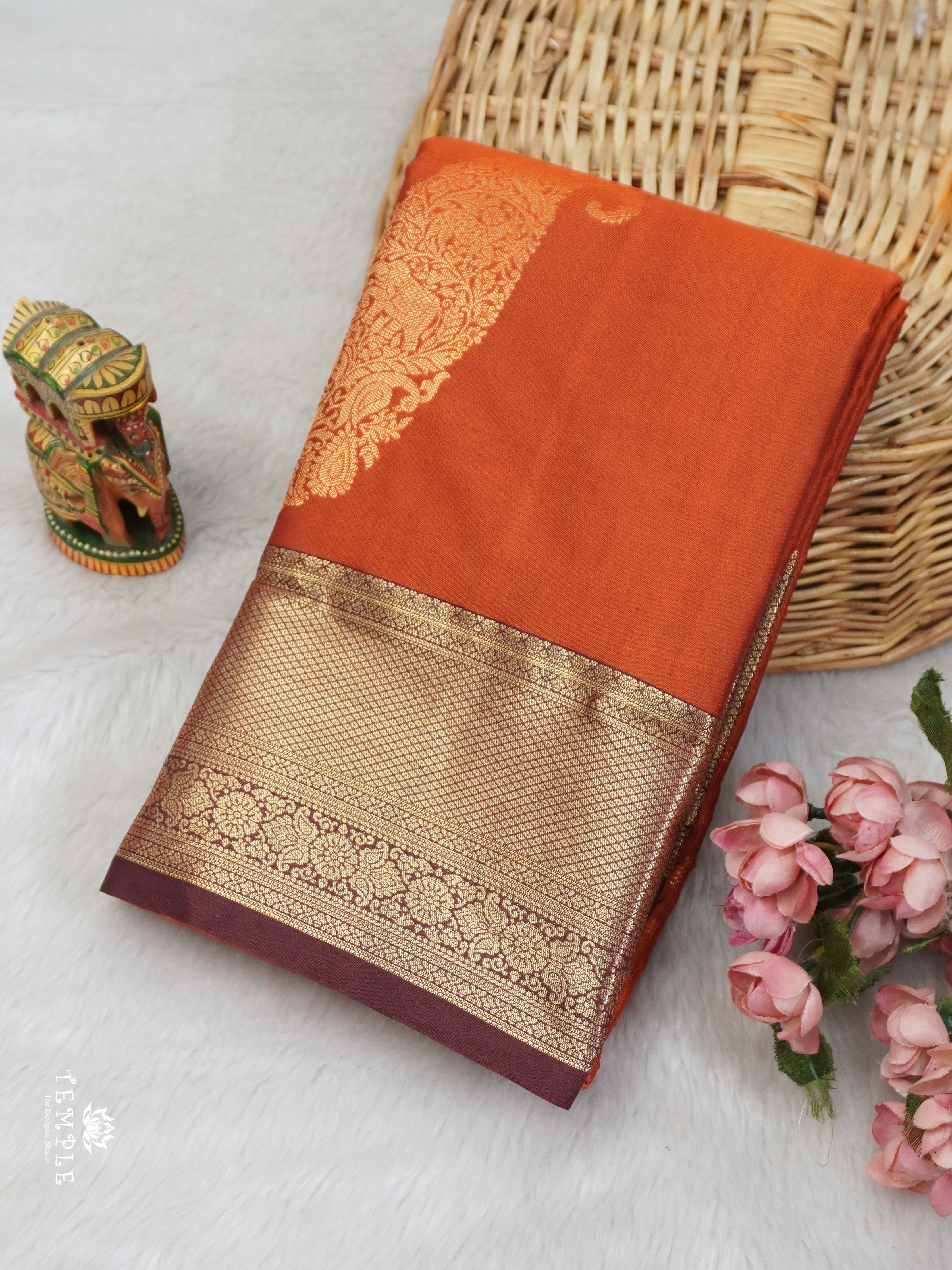 Sembaruthi Silk Saree | TTDS2685