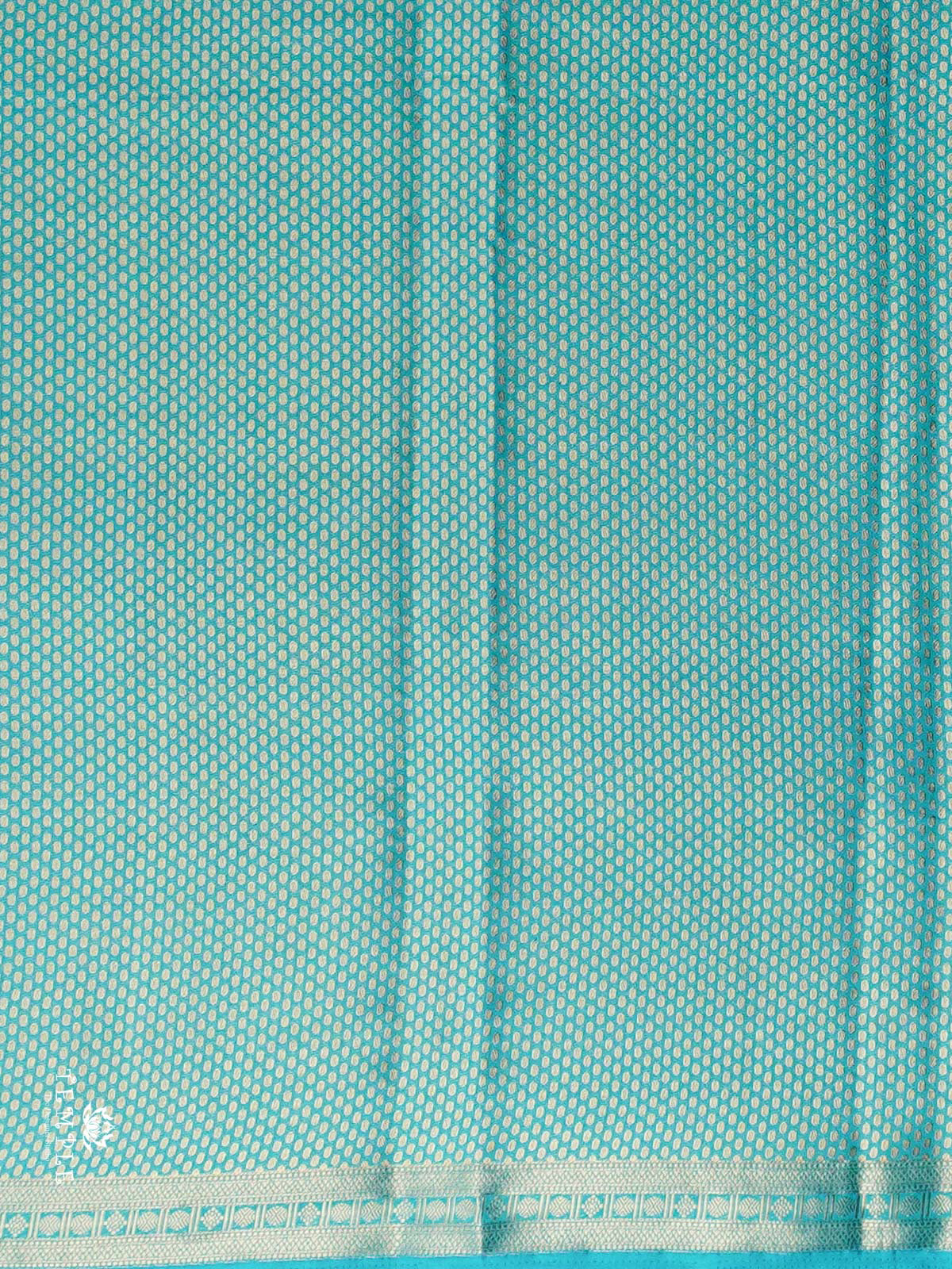 Mysore Silk Saree | TTDS2684