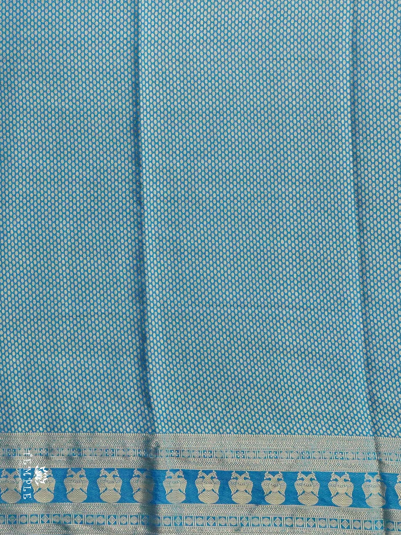 Mysore Silk Saree | TTDS2684