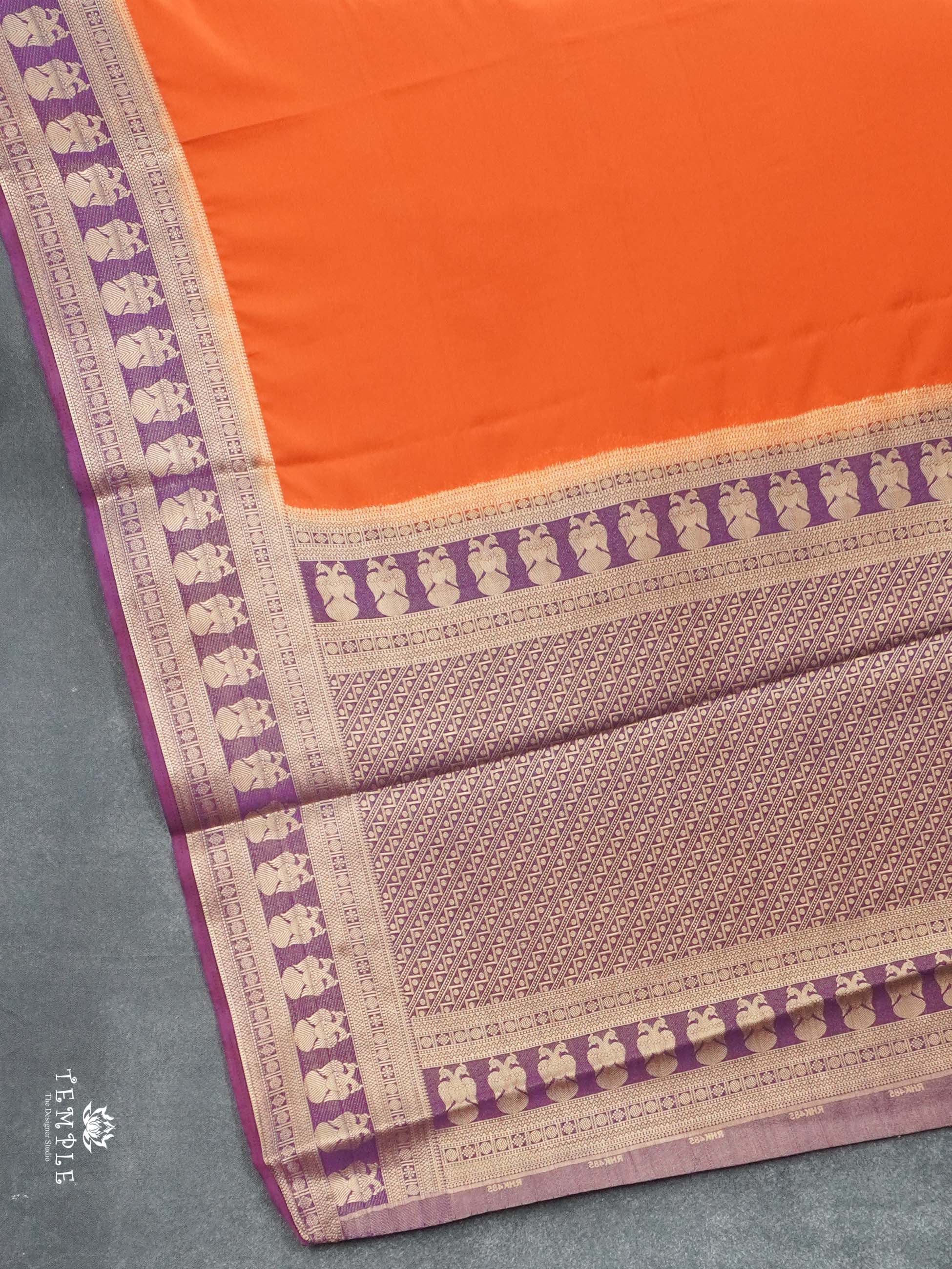 Mysore Silk Saree | TTDS2684