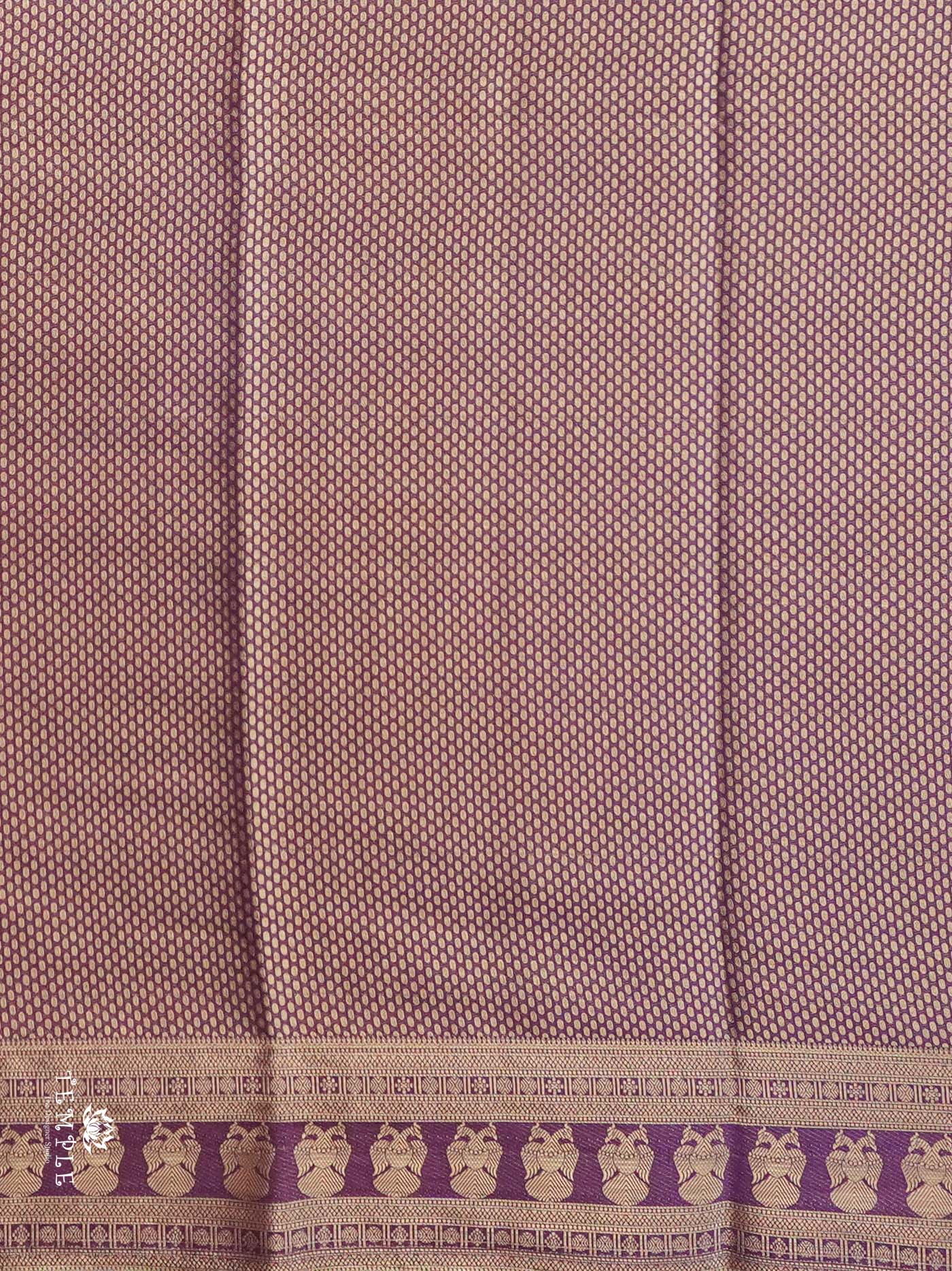 Mysore Silk Saree | TTDS2684