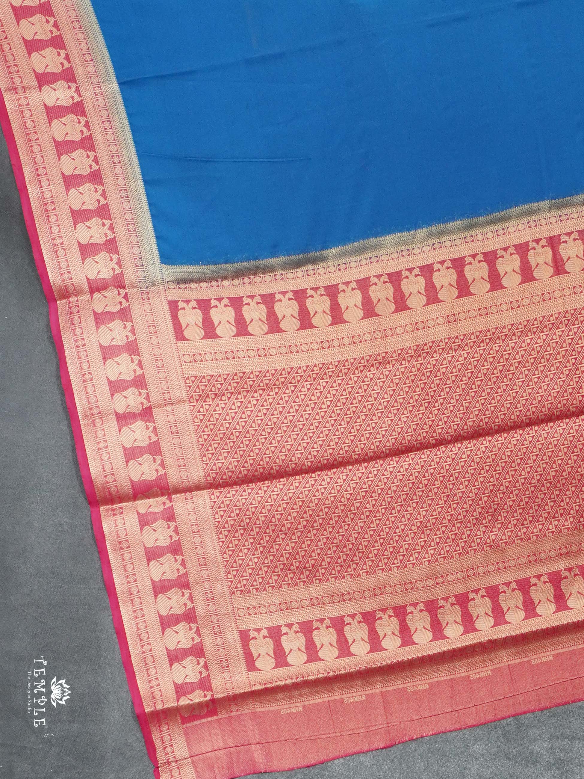 Mysore Silk Saree | TTDS2684