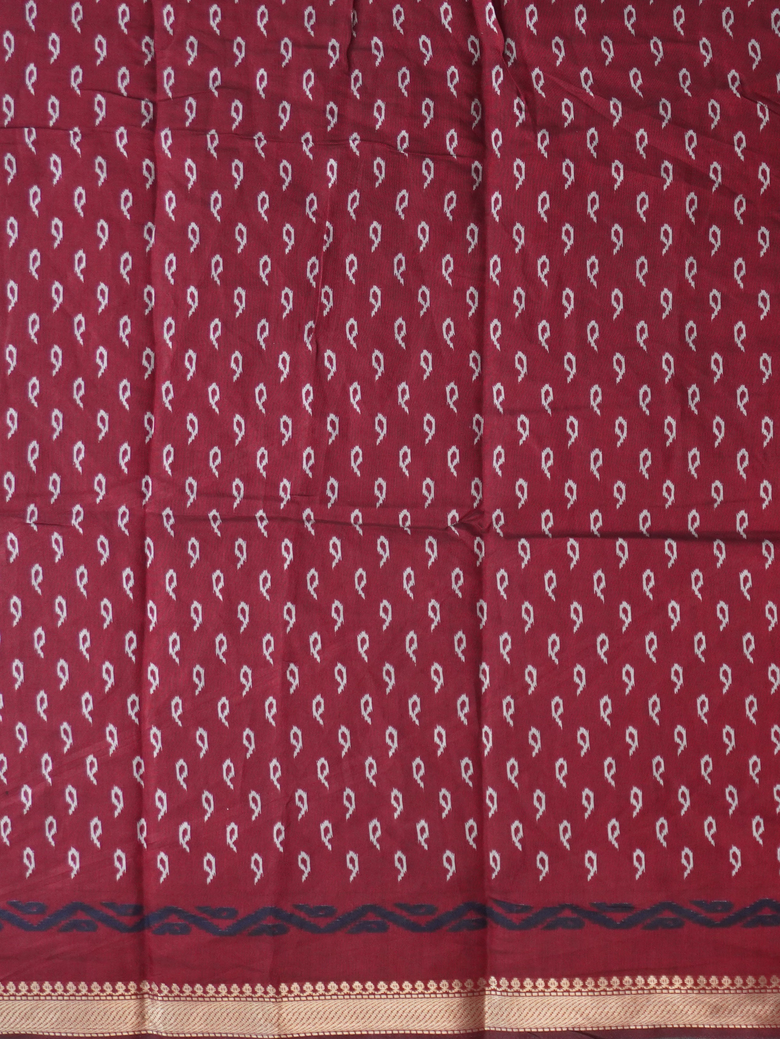 Mangalagiri Cotton Saree | TTDS3196.