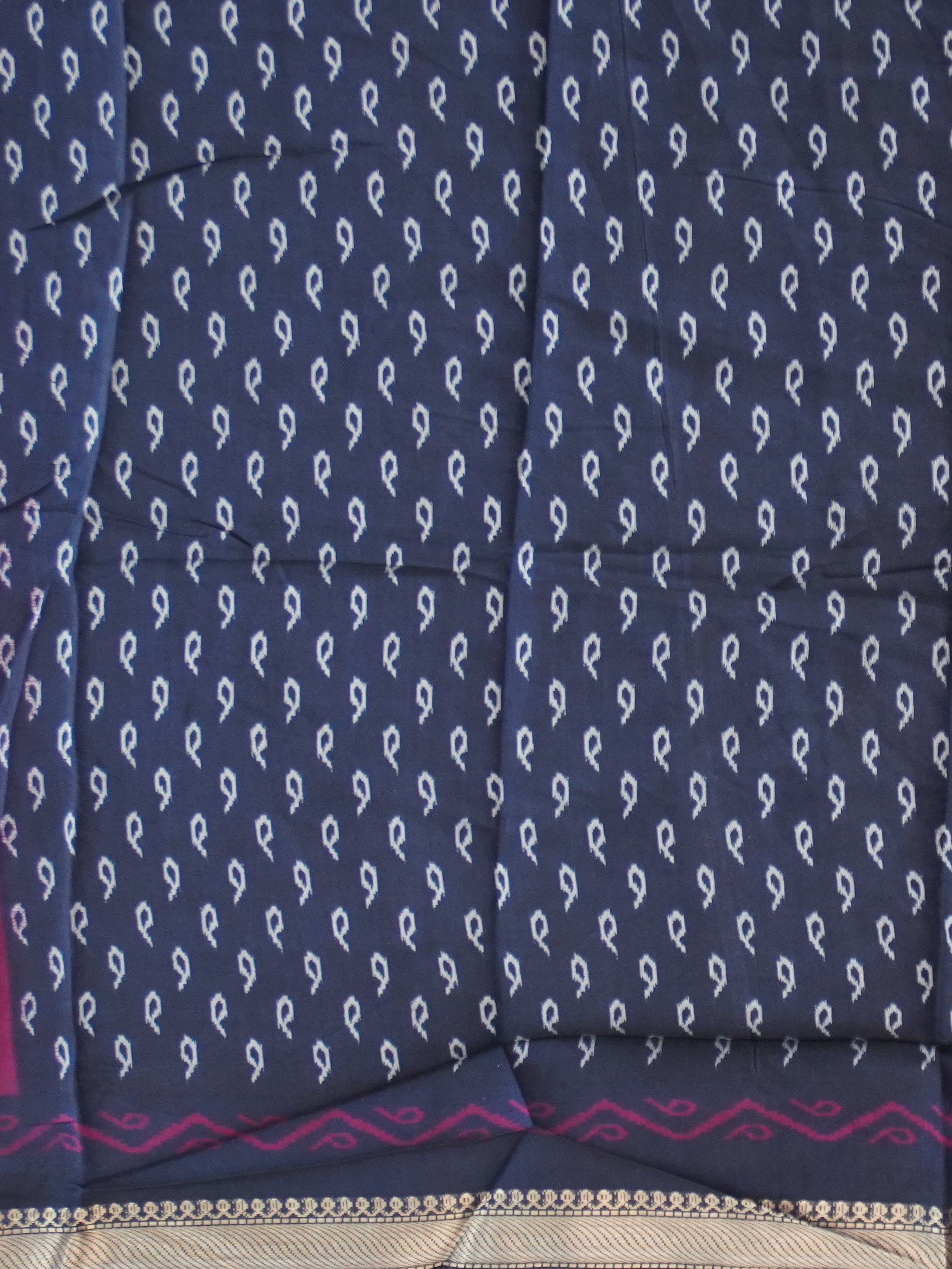 Mangalagiri Cotton Saree | TTDS3196