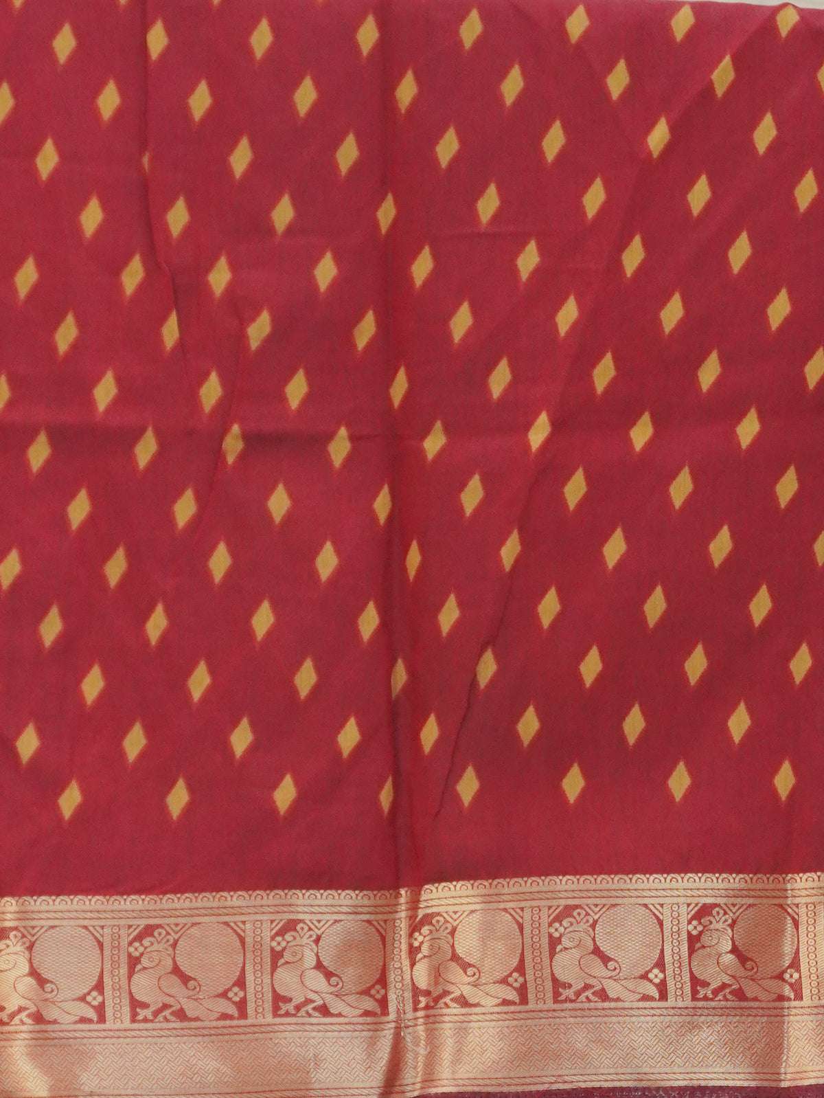 Mangalagiri Cotton Saree | TTDS3648