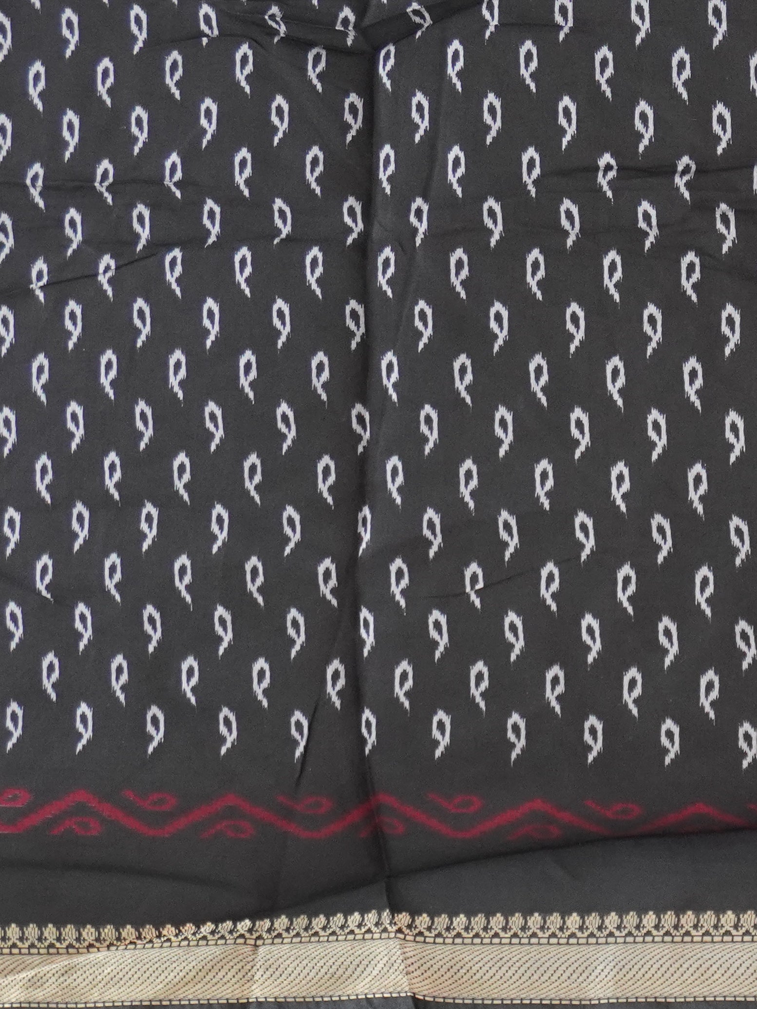 Mangalagiri Cotton Saree | TTDS3196