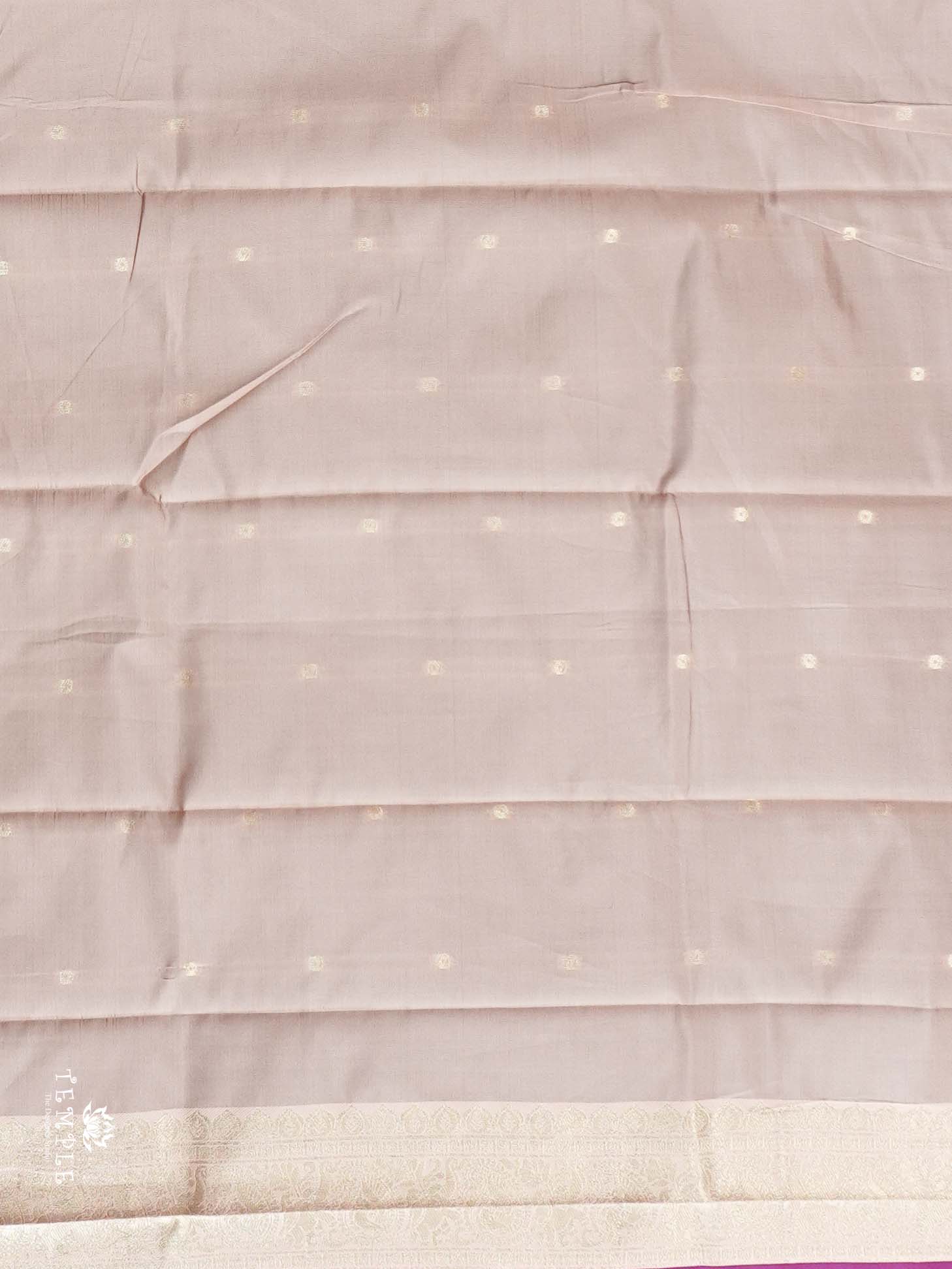 Semi Silk Saree | TTDS2694