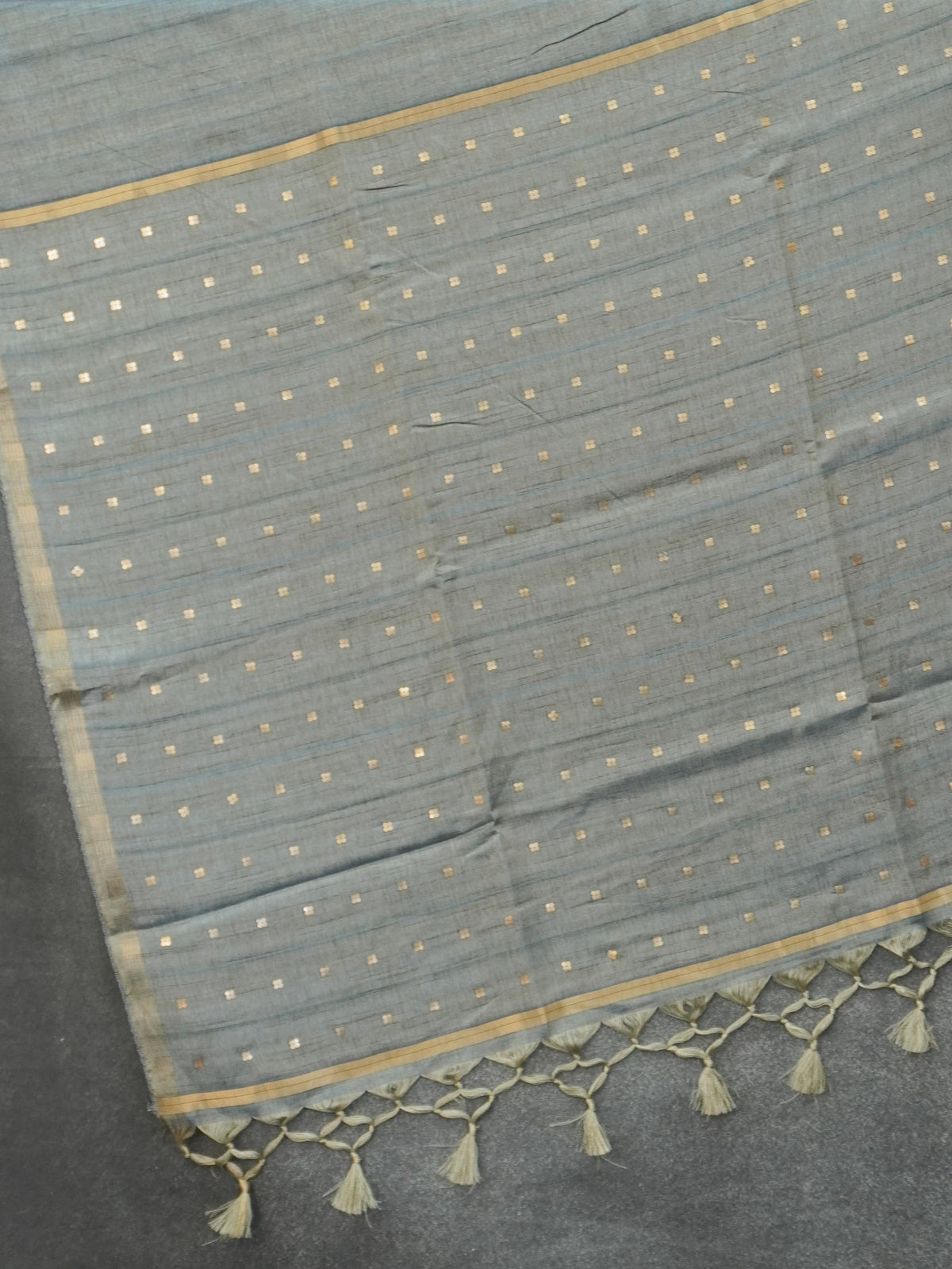 Ghicha Handloom Saree | TTDS3625