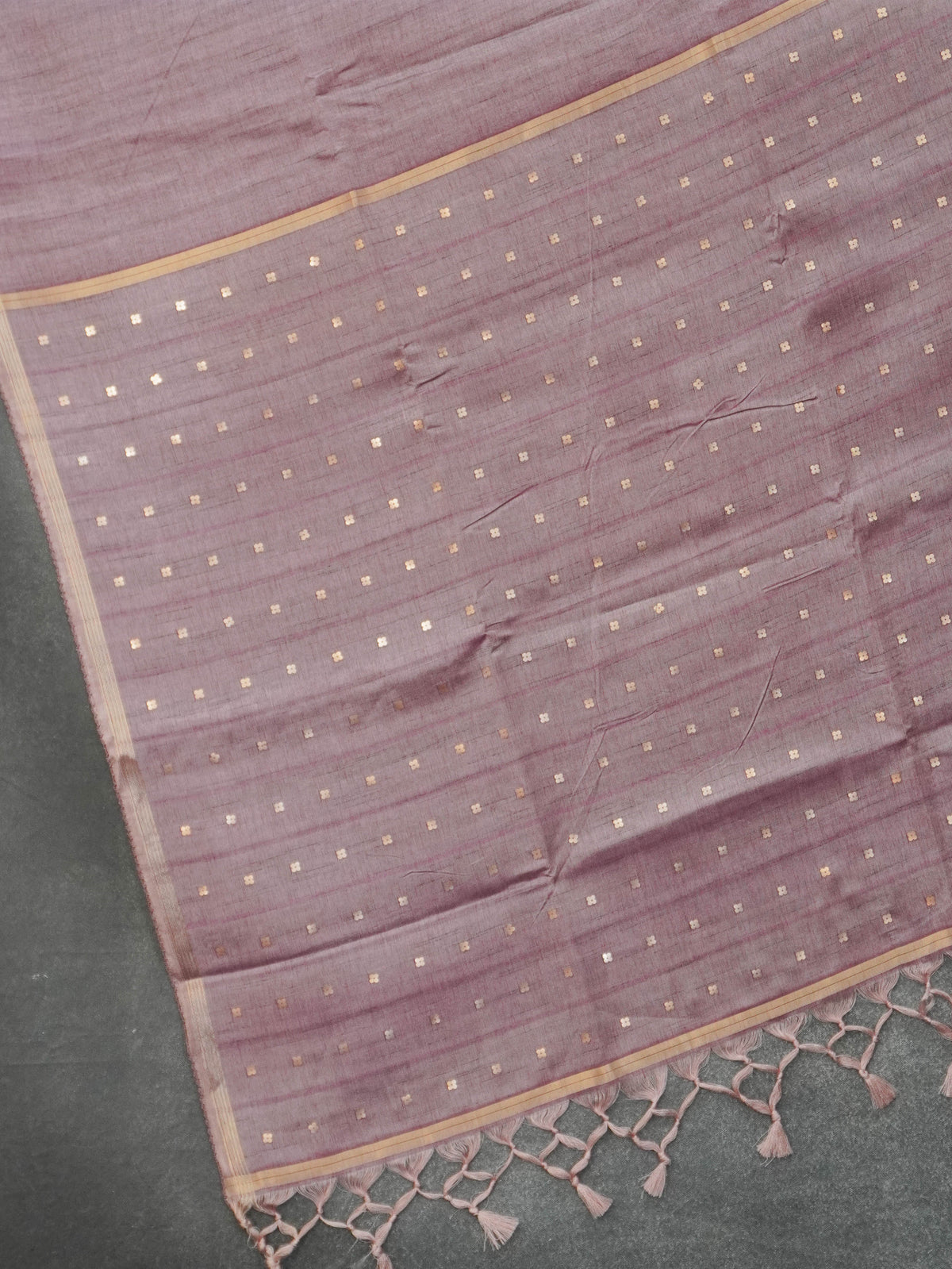 Ghicha Handloom Saree | TTDS3625