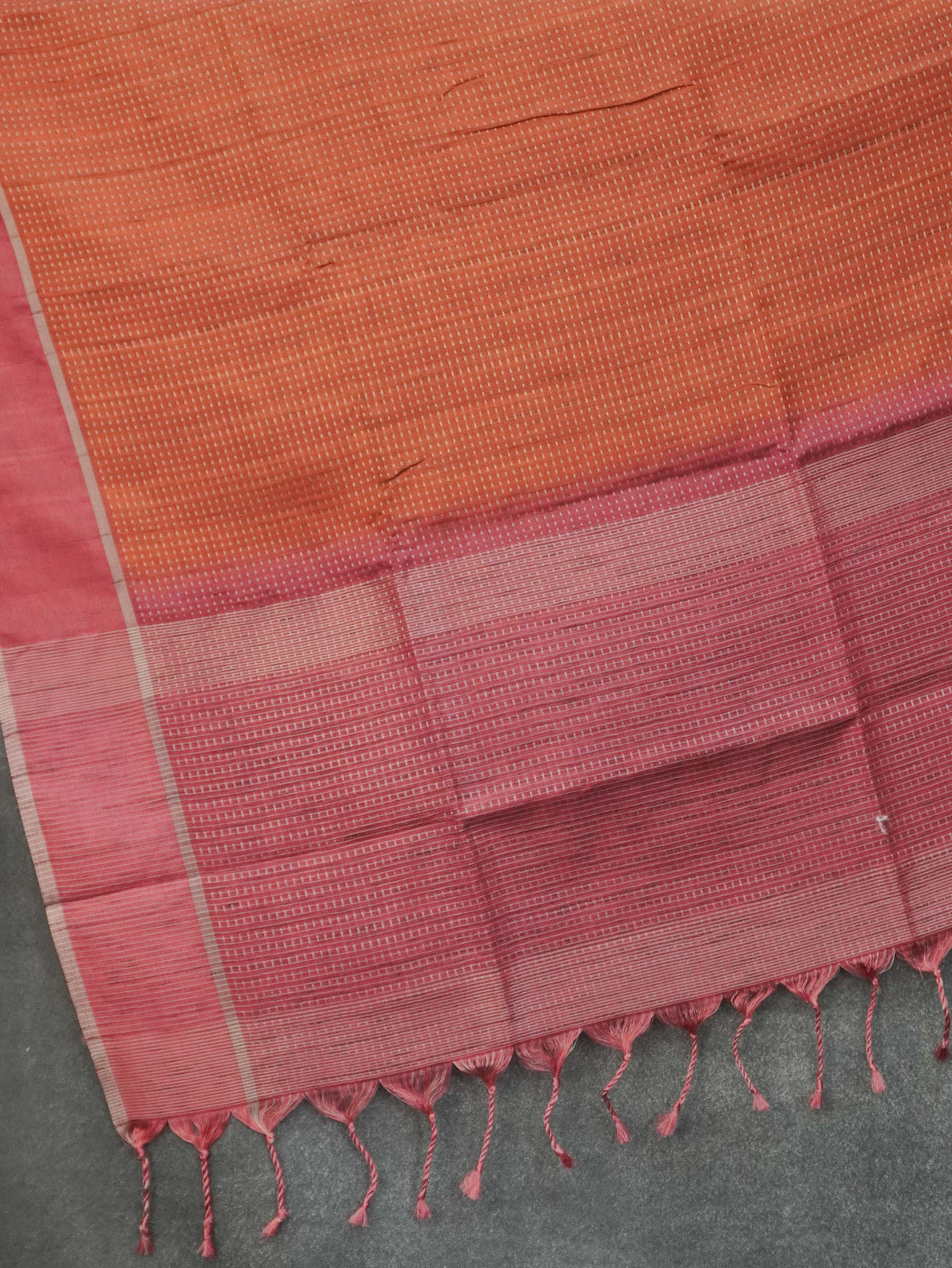 Handloom Matka Silk Saree | TTDS3647