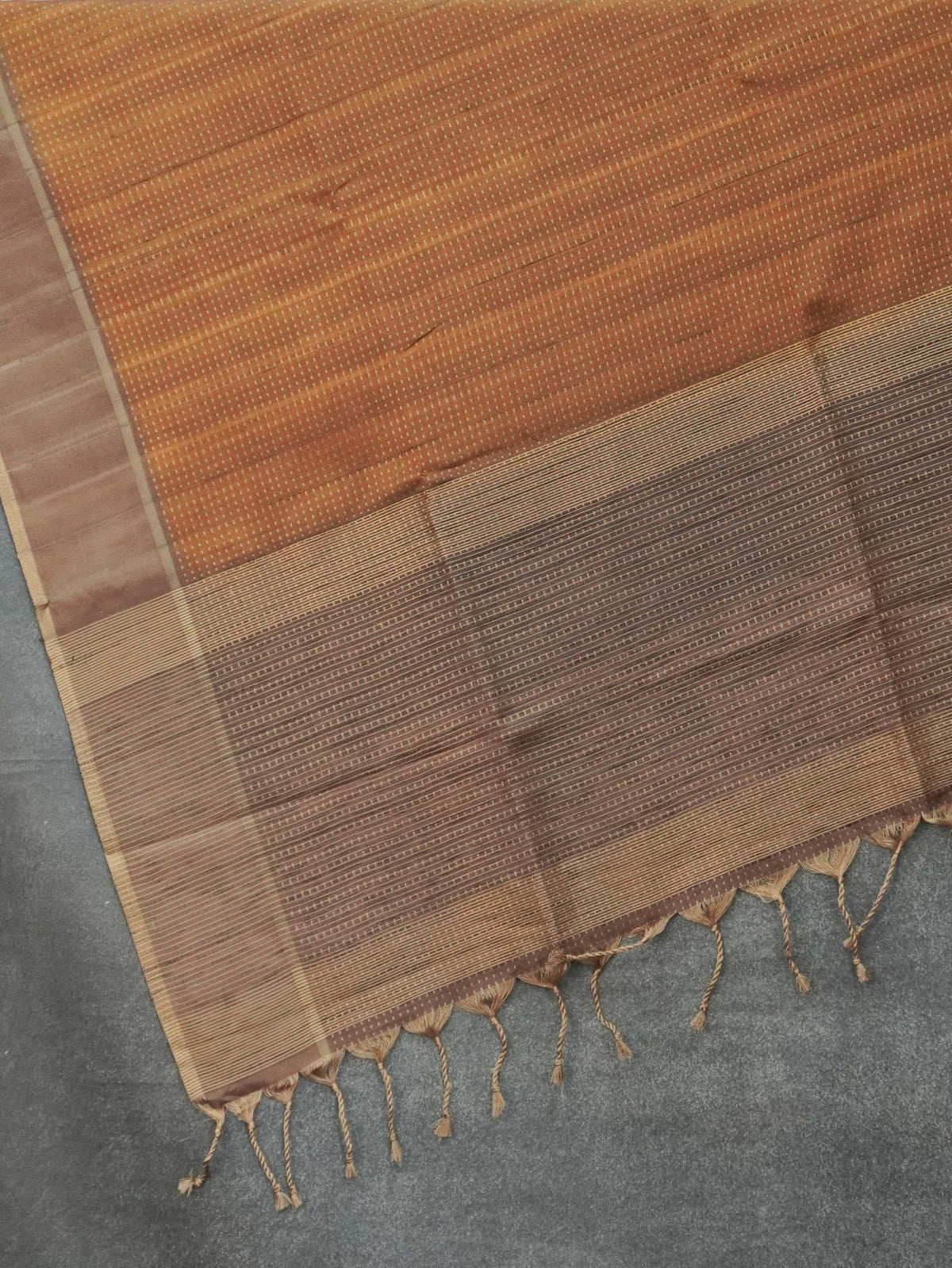 Handloom Matka Silk Saree | TTDS3647
