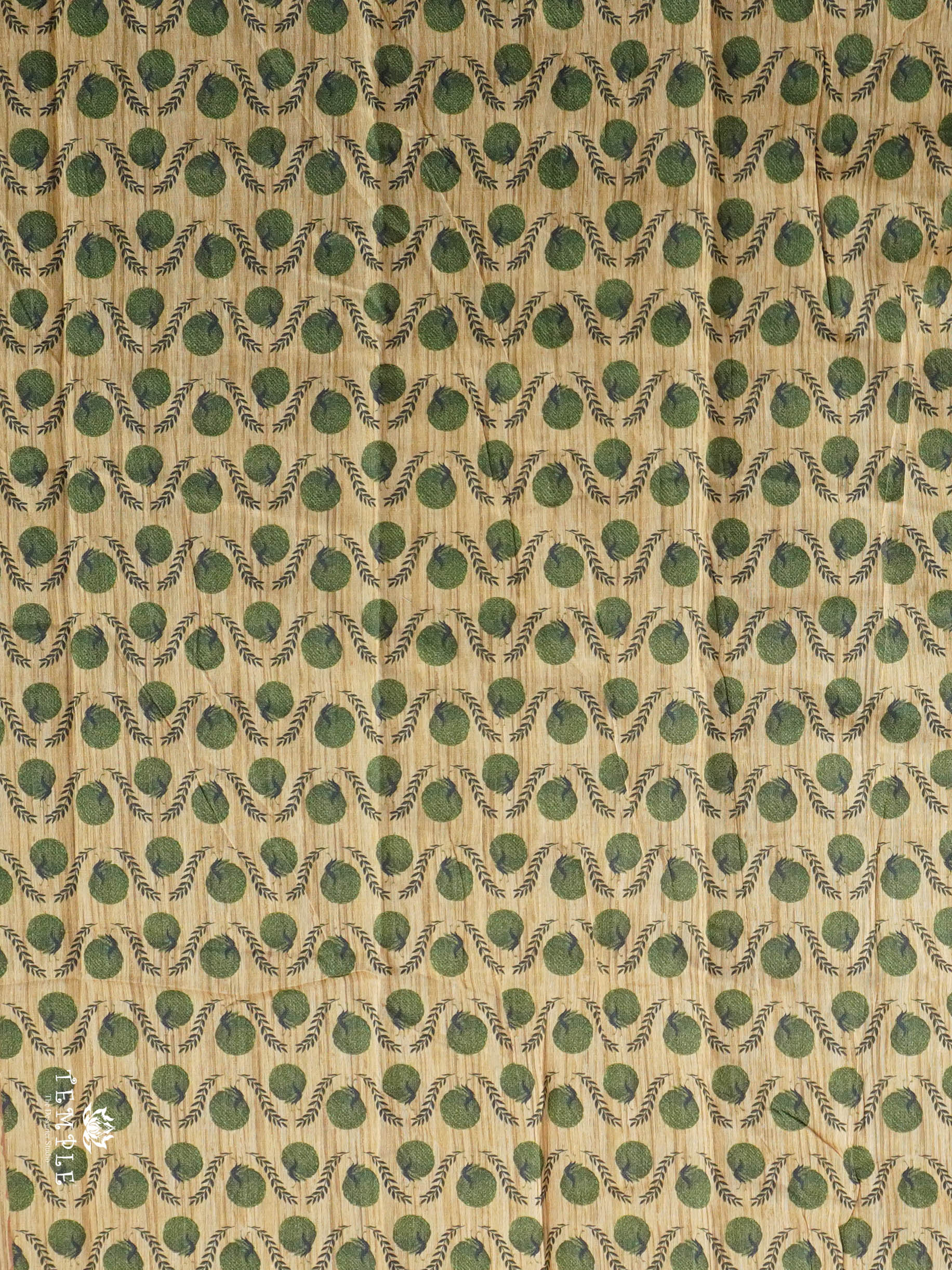 Chanderi Cotton Saree | TTDS2776