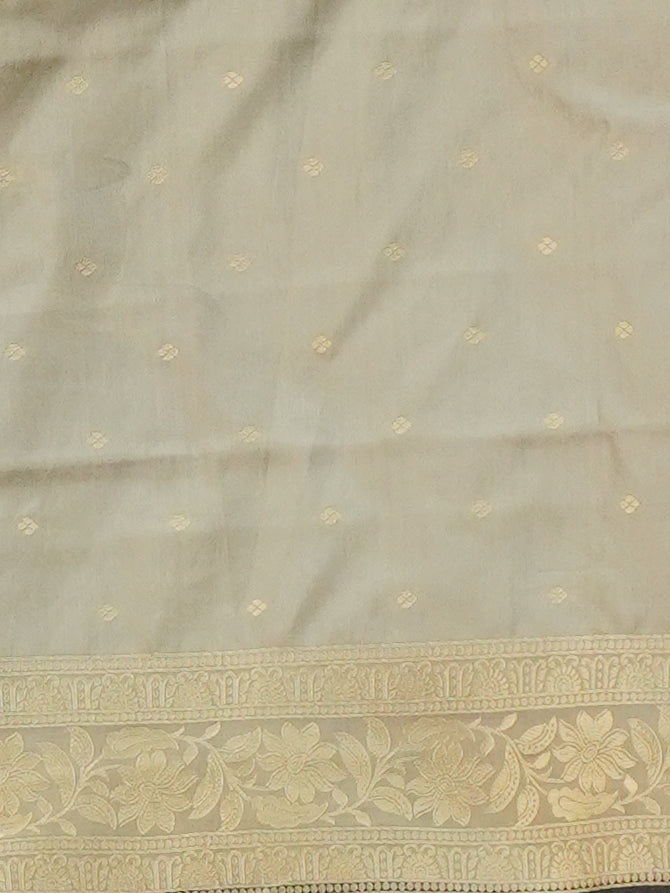 Gaji Silk Saree | TTDS3631