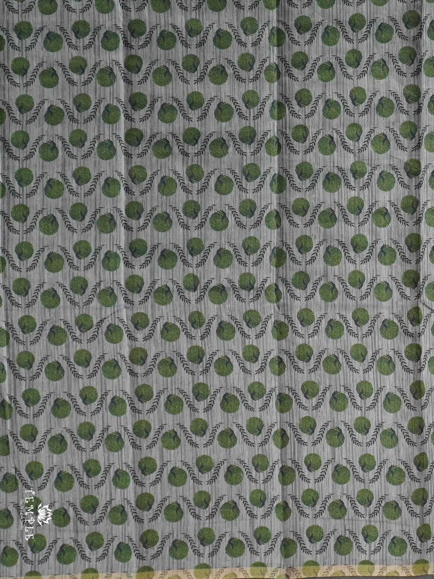 Chanderi Cotton Saree | TTDS2776