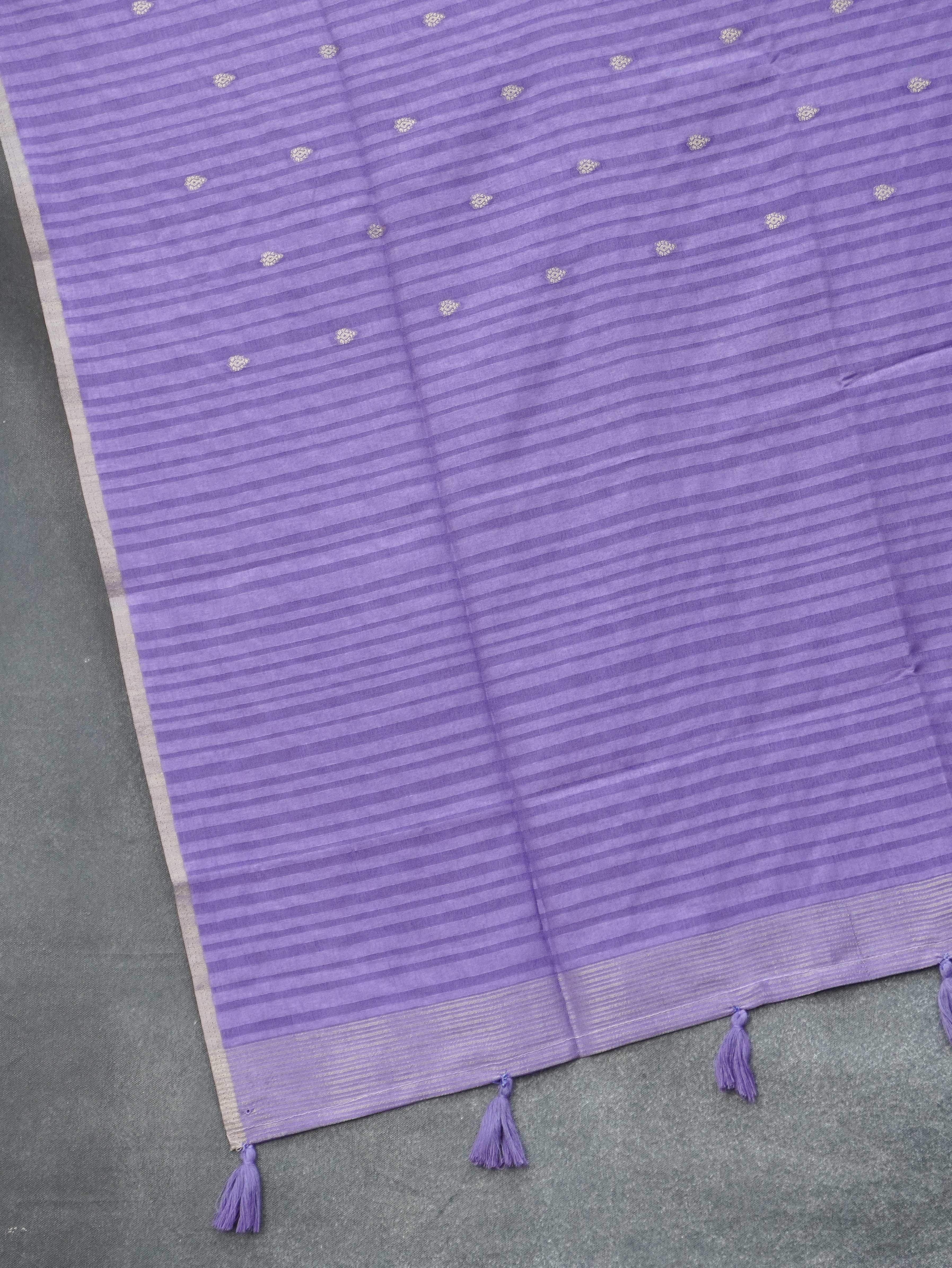 Tussar Silk Saree | TTDS3197
