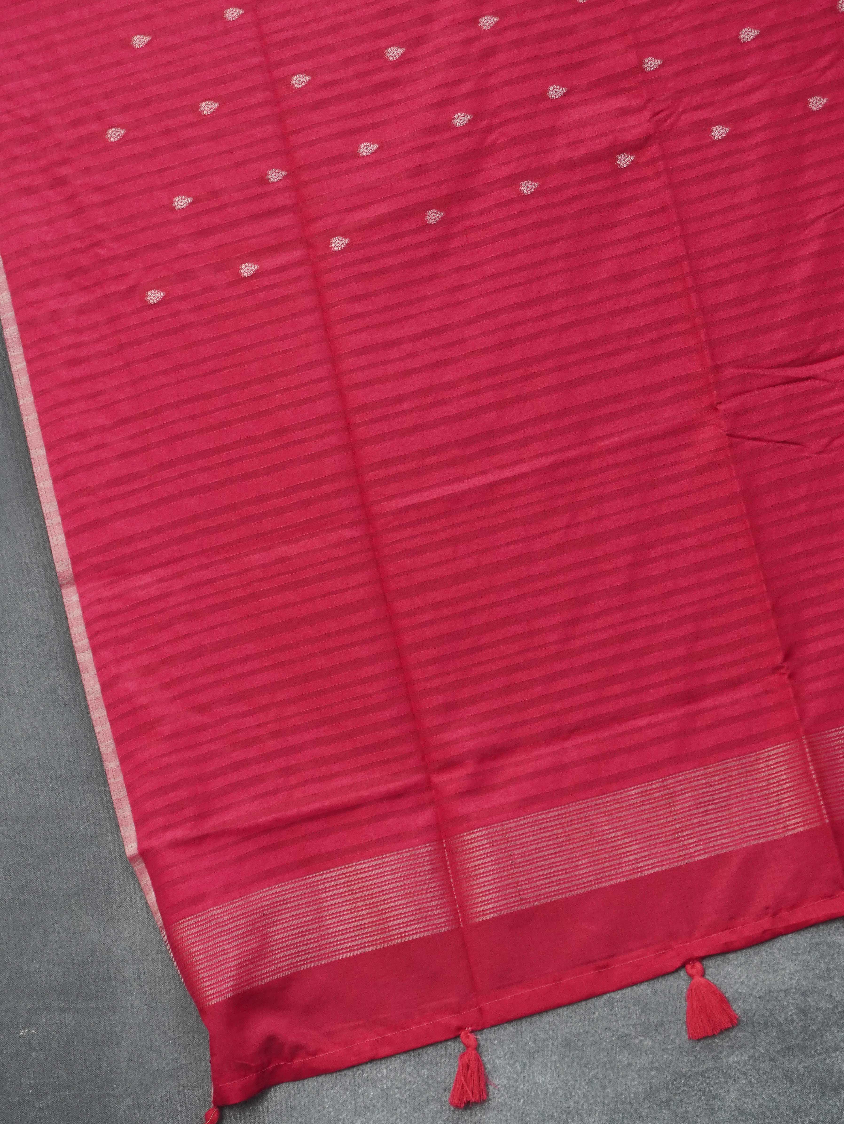 Tussar Silk Saree | TTDS3197
