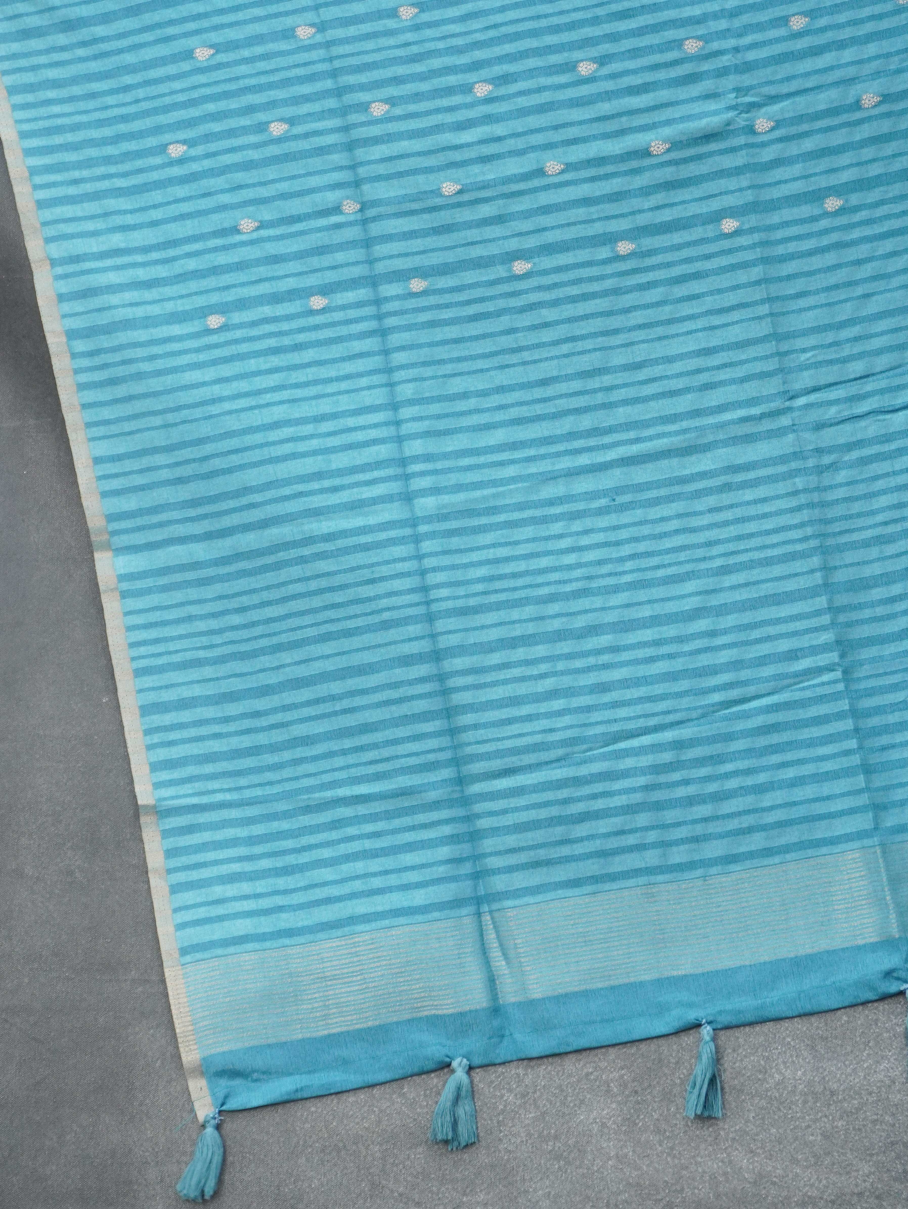 Tussar Silk Saree | TTDS3197