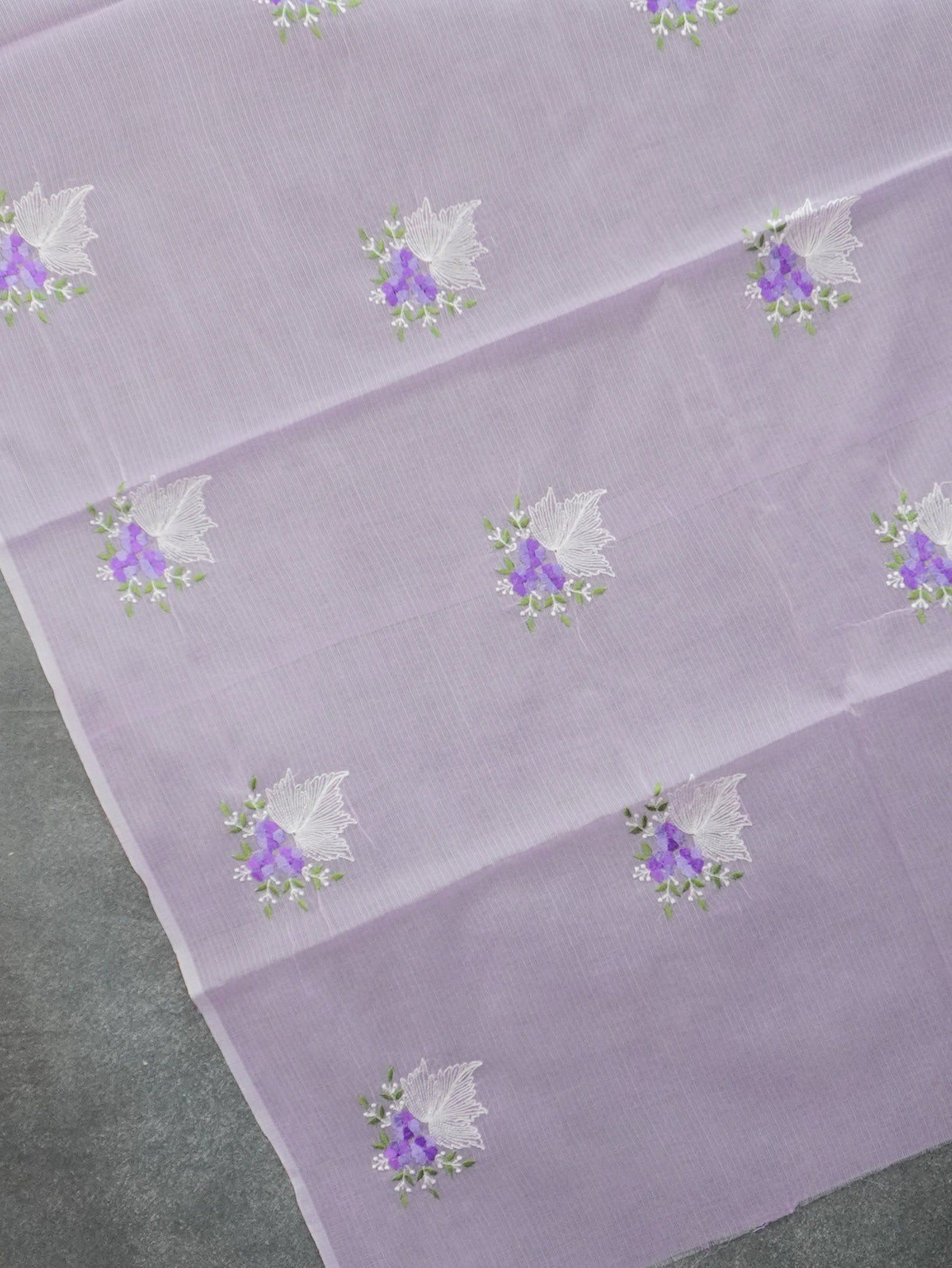 Kota Saree With Embroidery Work | TTDS3644