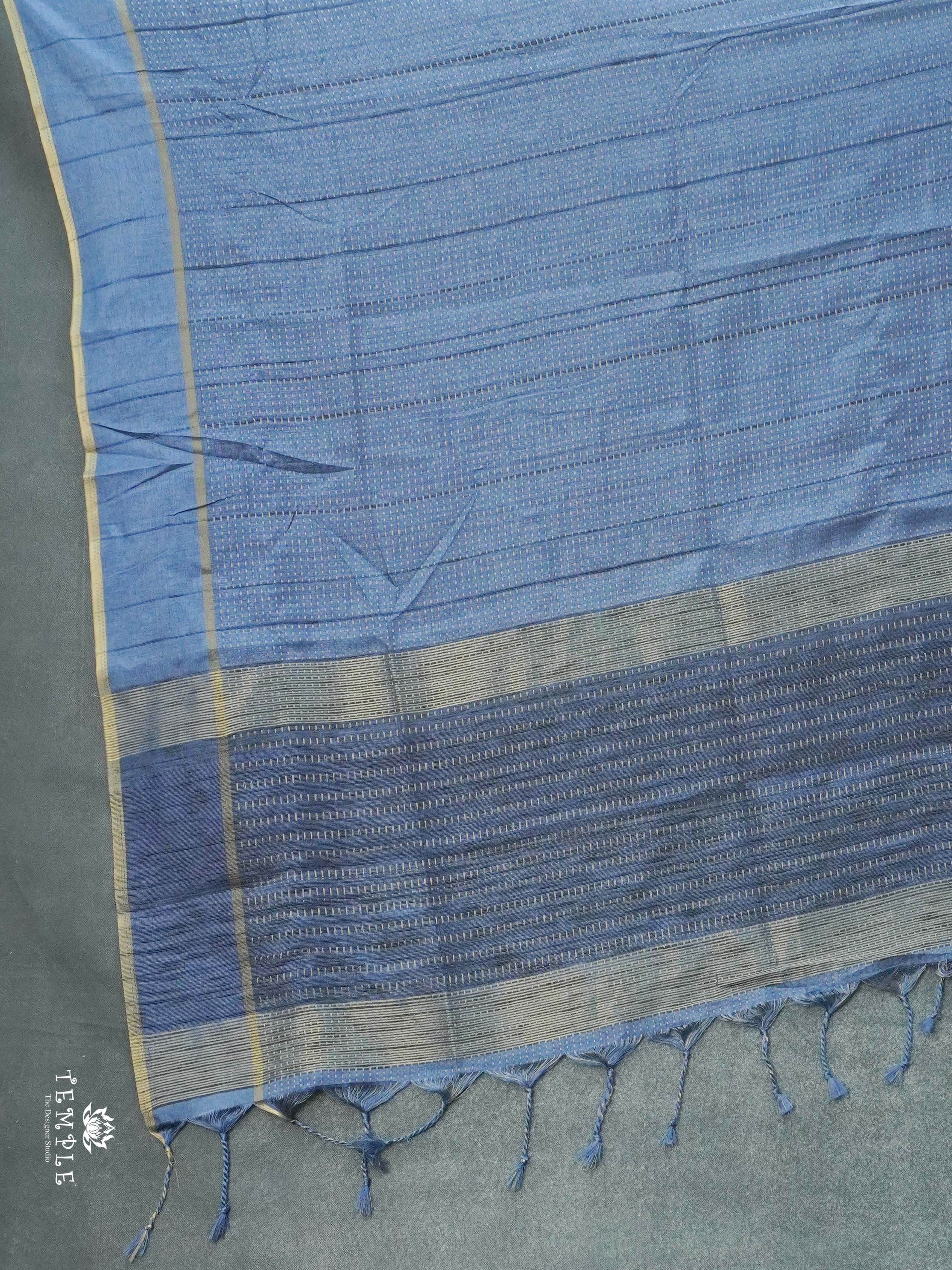 Handloom Silk Saree | TTDS2659