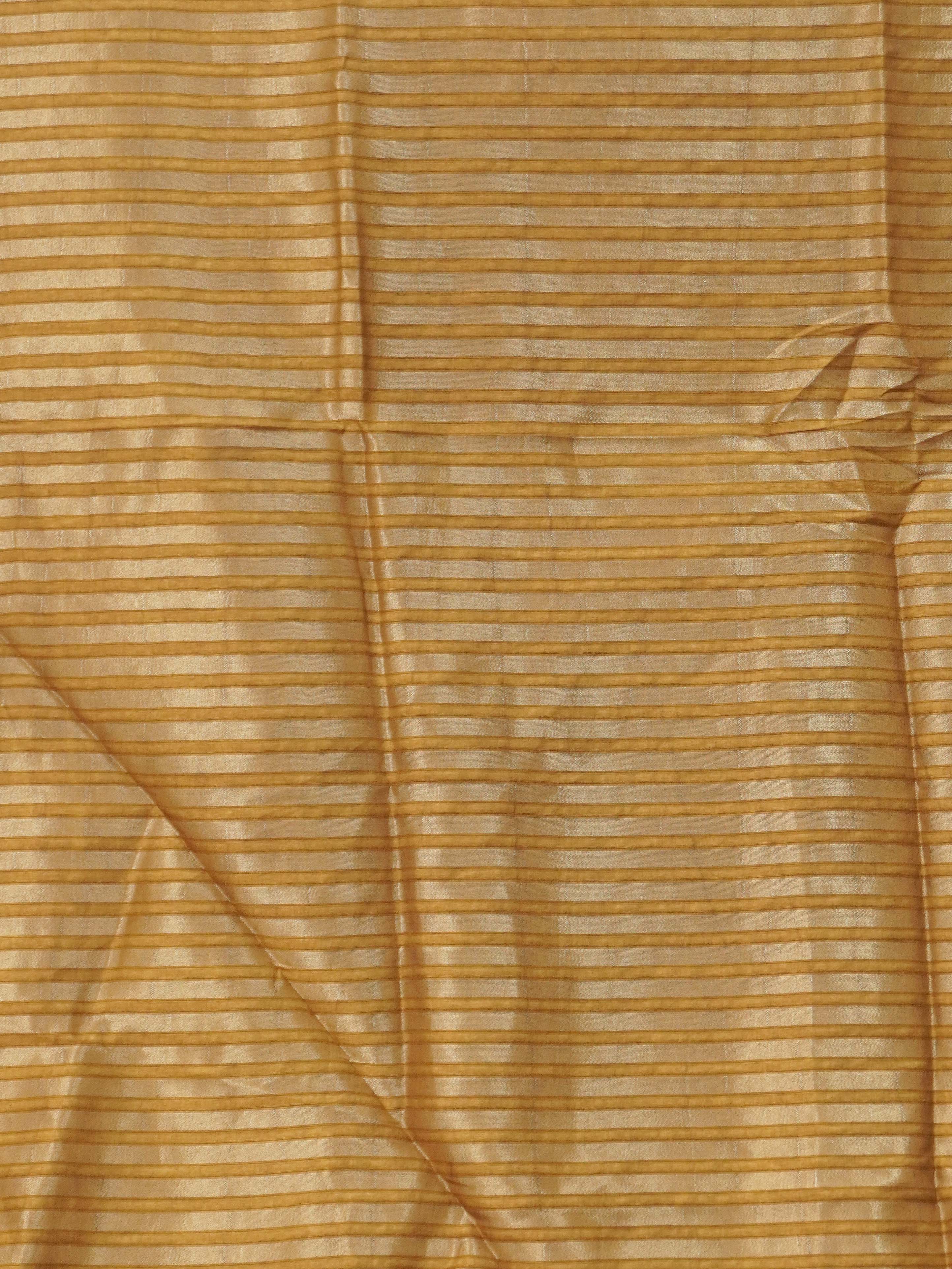 Tussar Silk Saree | TTDS3197