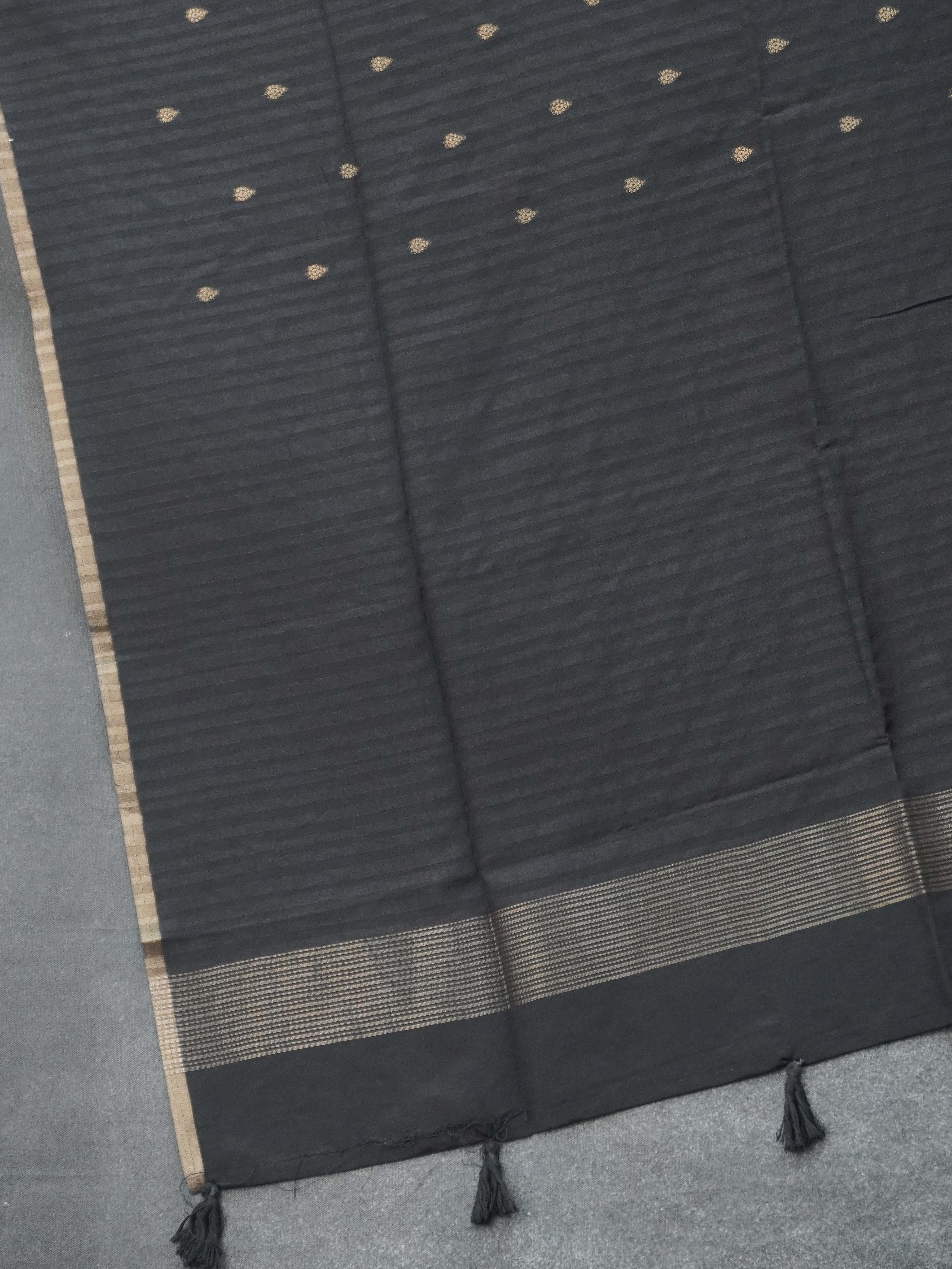Tussar Silk Saree | TTDS3197